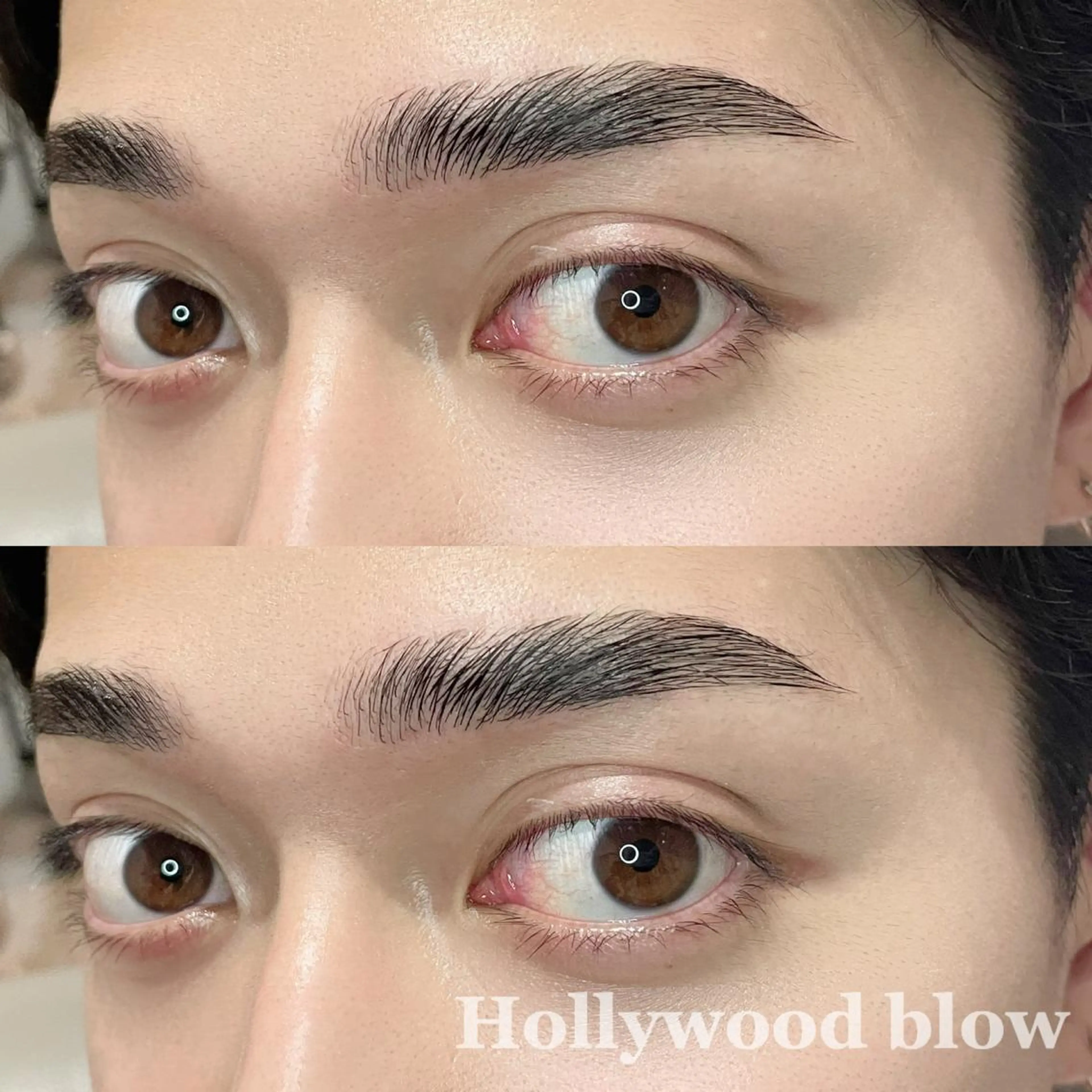 アイブロウ le'a-レア-【ア イ×ネイル×眉】のネイルデザイン