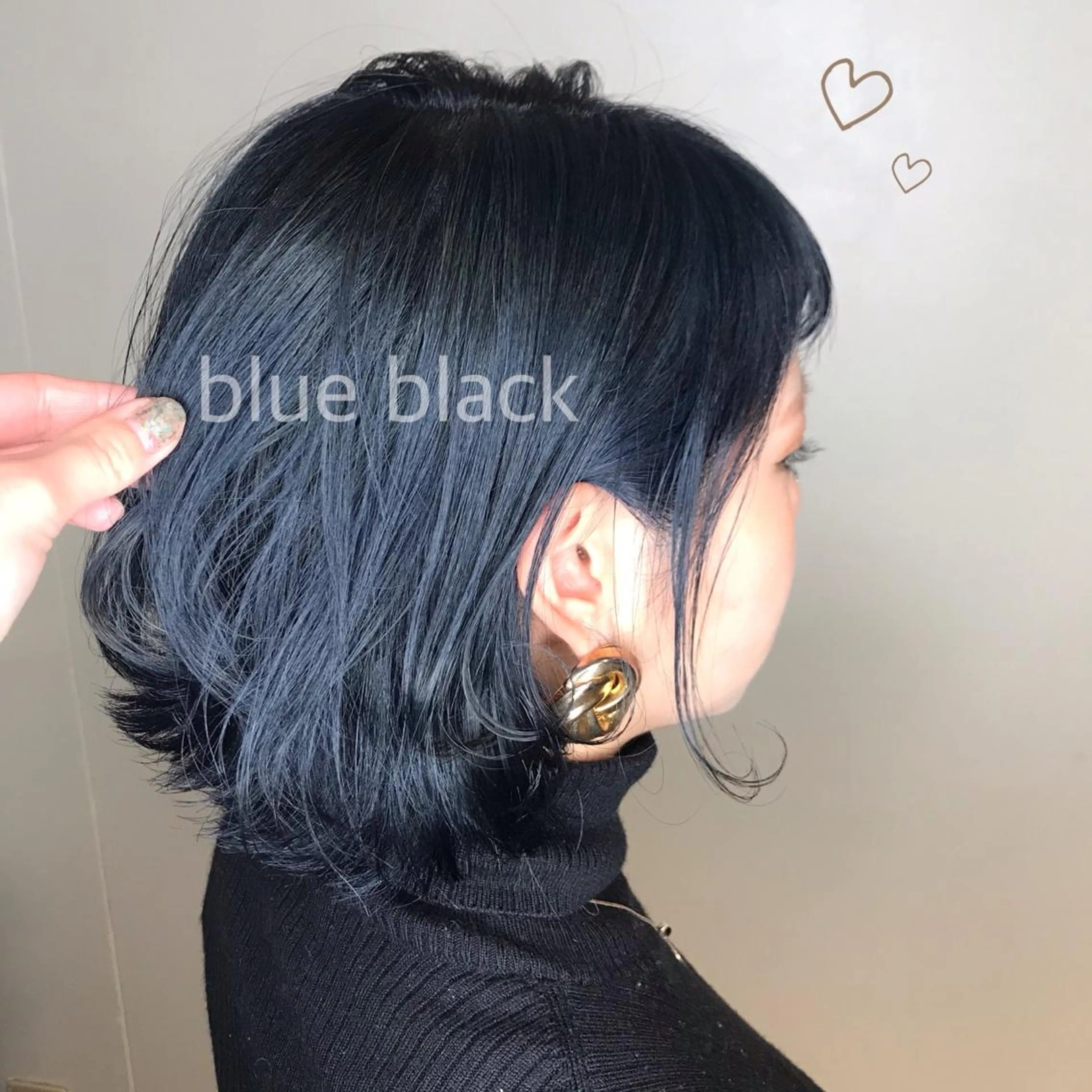 ショート knock【ノック】所属・烏丸韓国ヘア🇰🇷 ayaka🎀のヘアスタイル