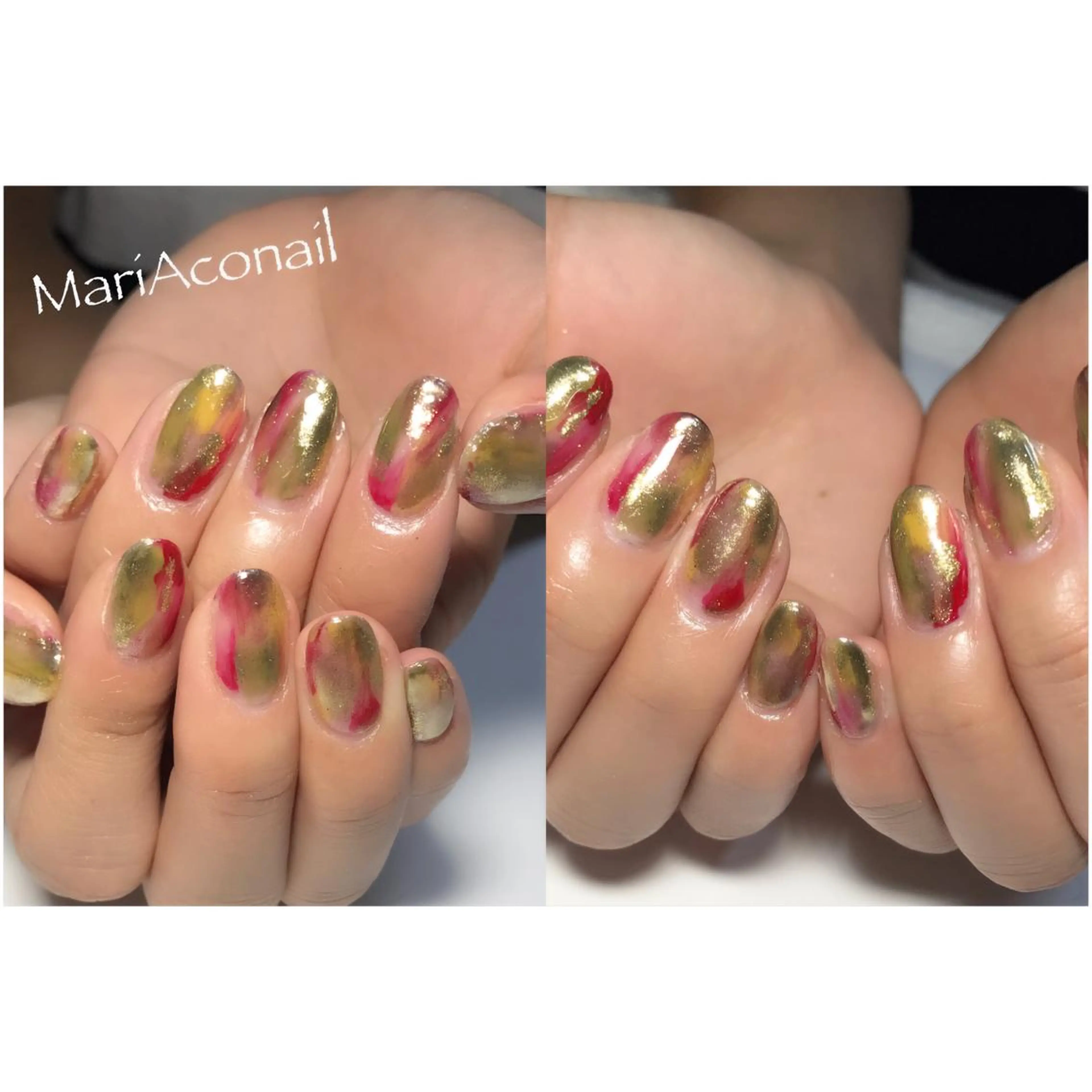 ネイル RUPO nail salon所属・RUPO nail salonのネイルデザイン