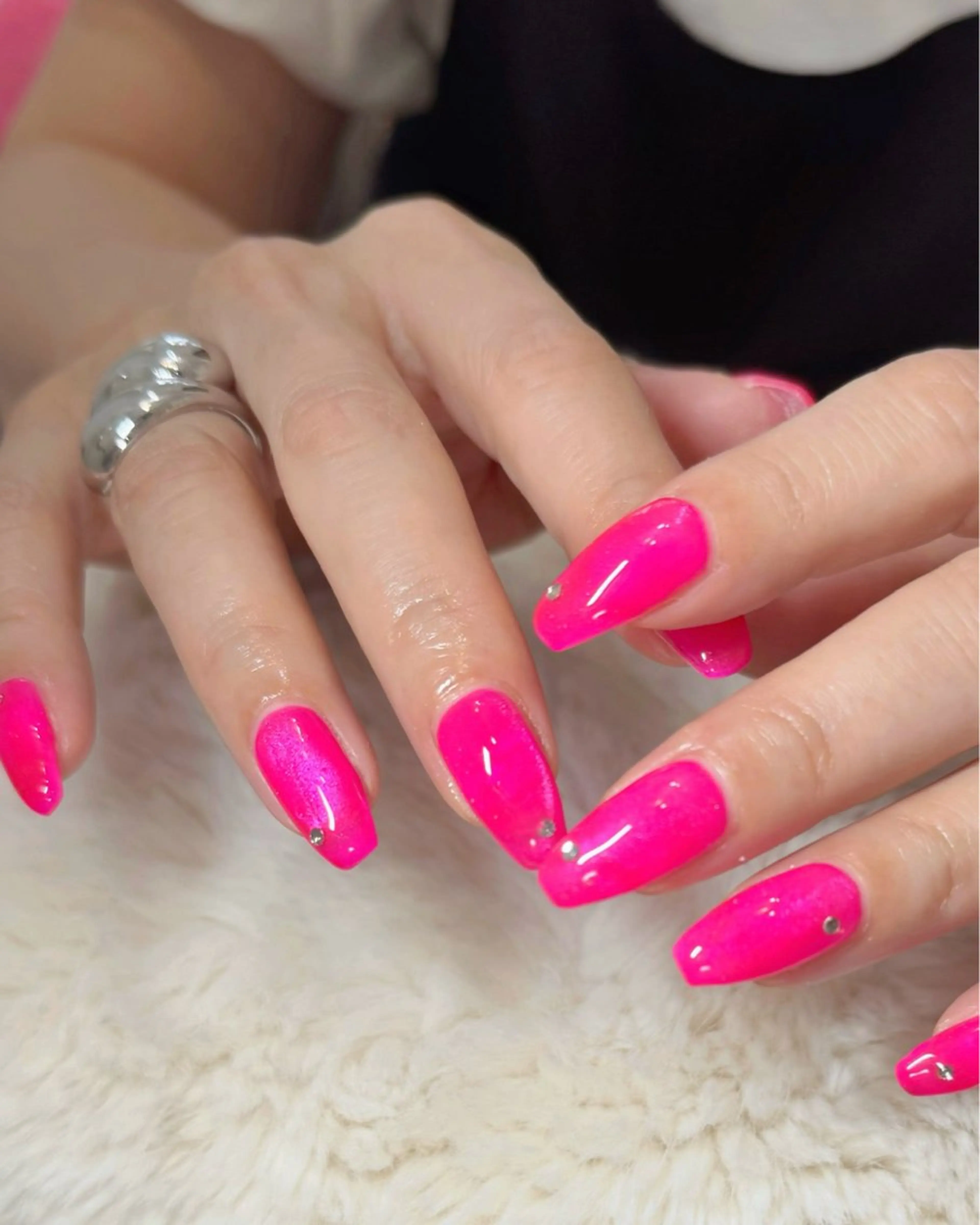 ネイル glossnail MIKIのネイルデザイン