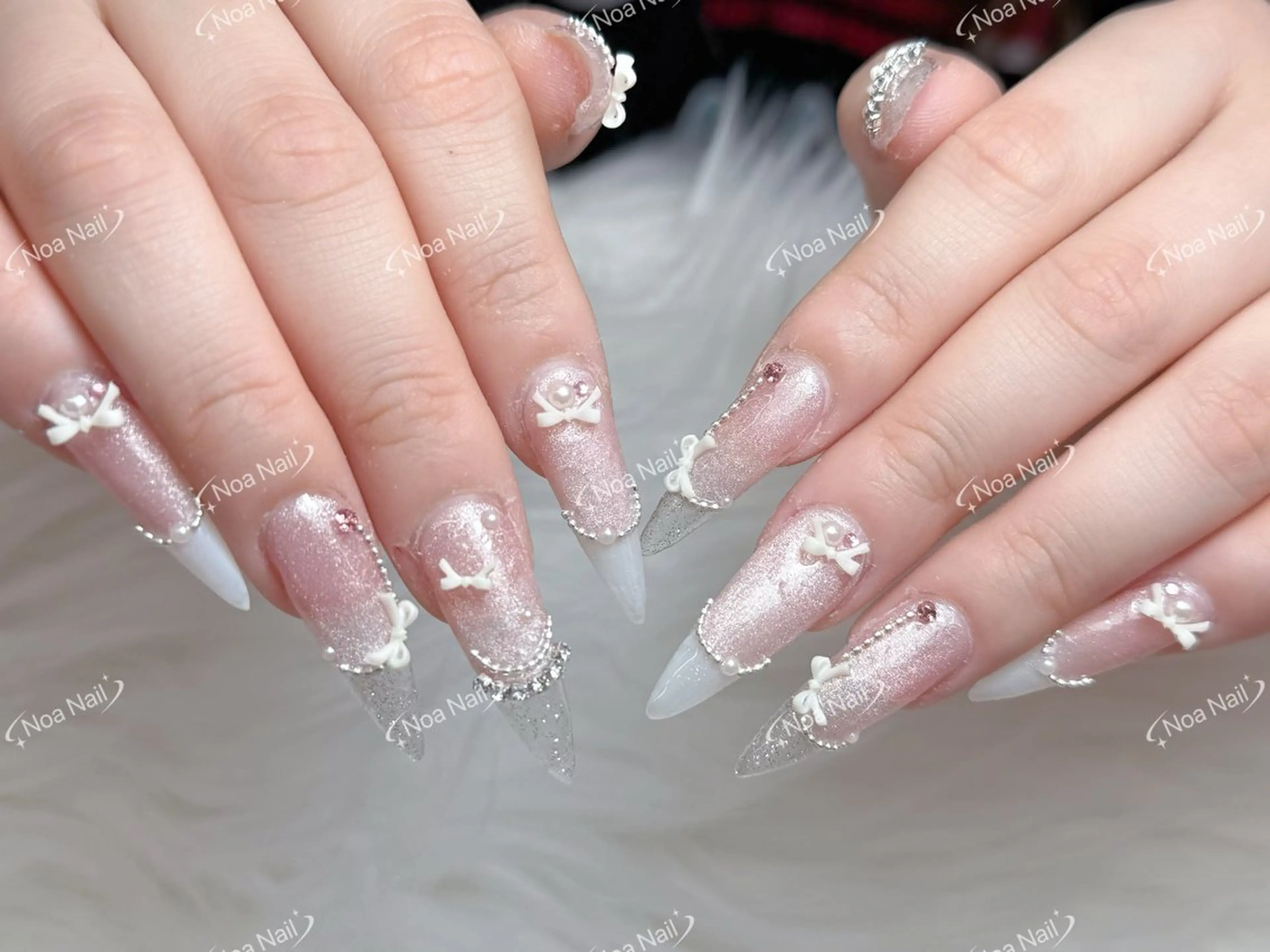 ネイル ハンドネイル Noa Nail みつきのネイルデザイン
