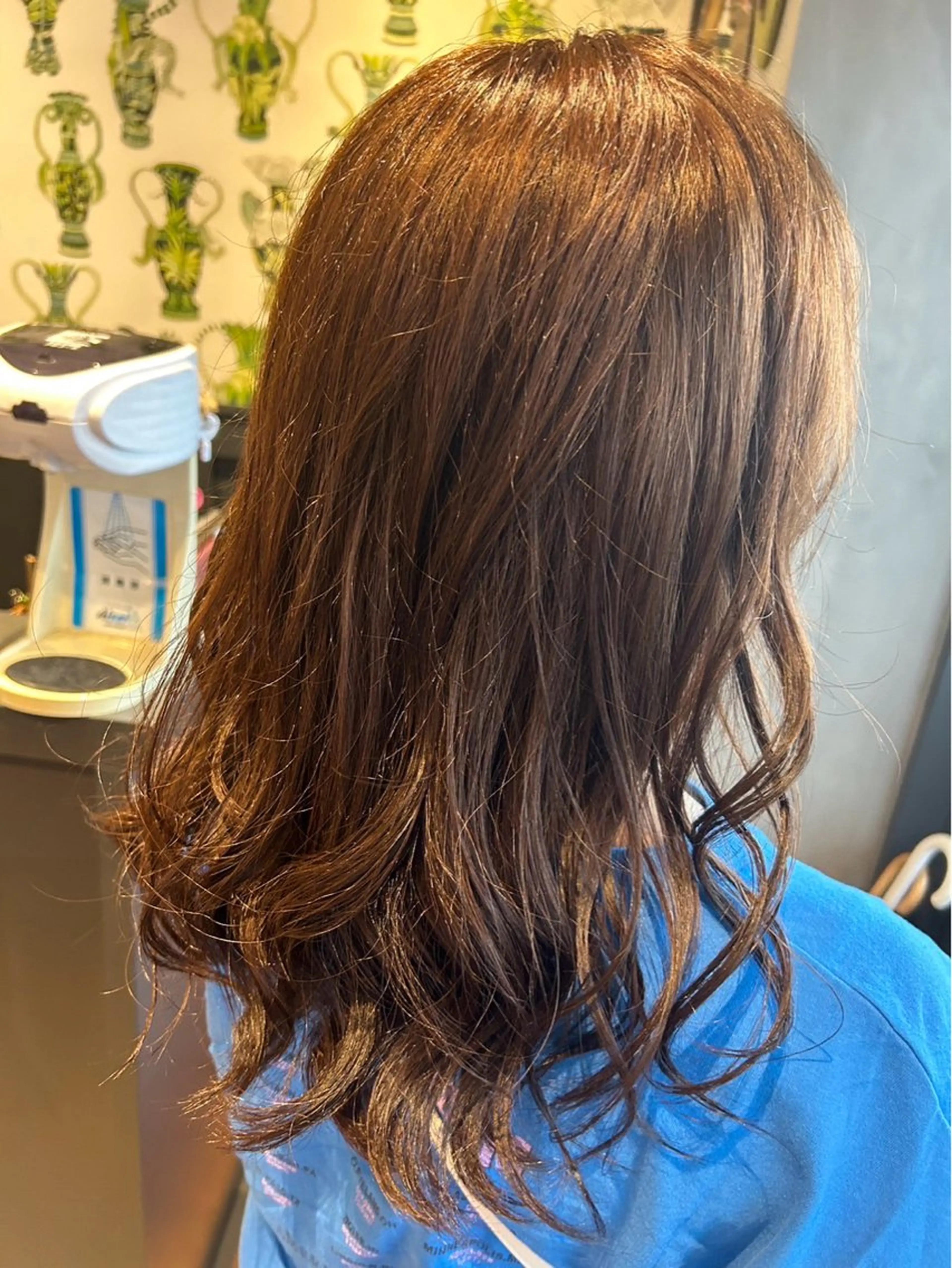 ロング カラー オール特化 /竜也のヘアスタイル