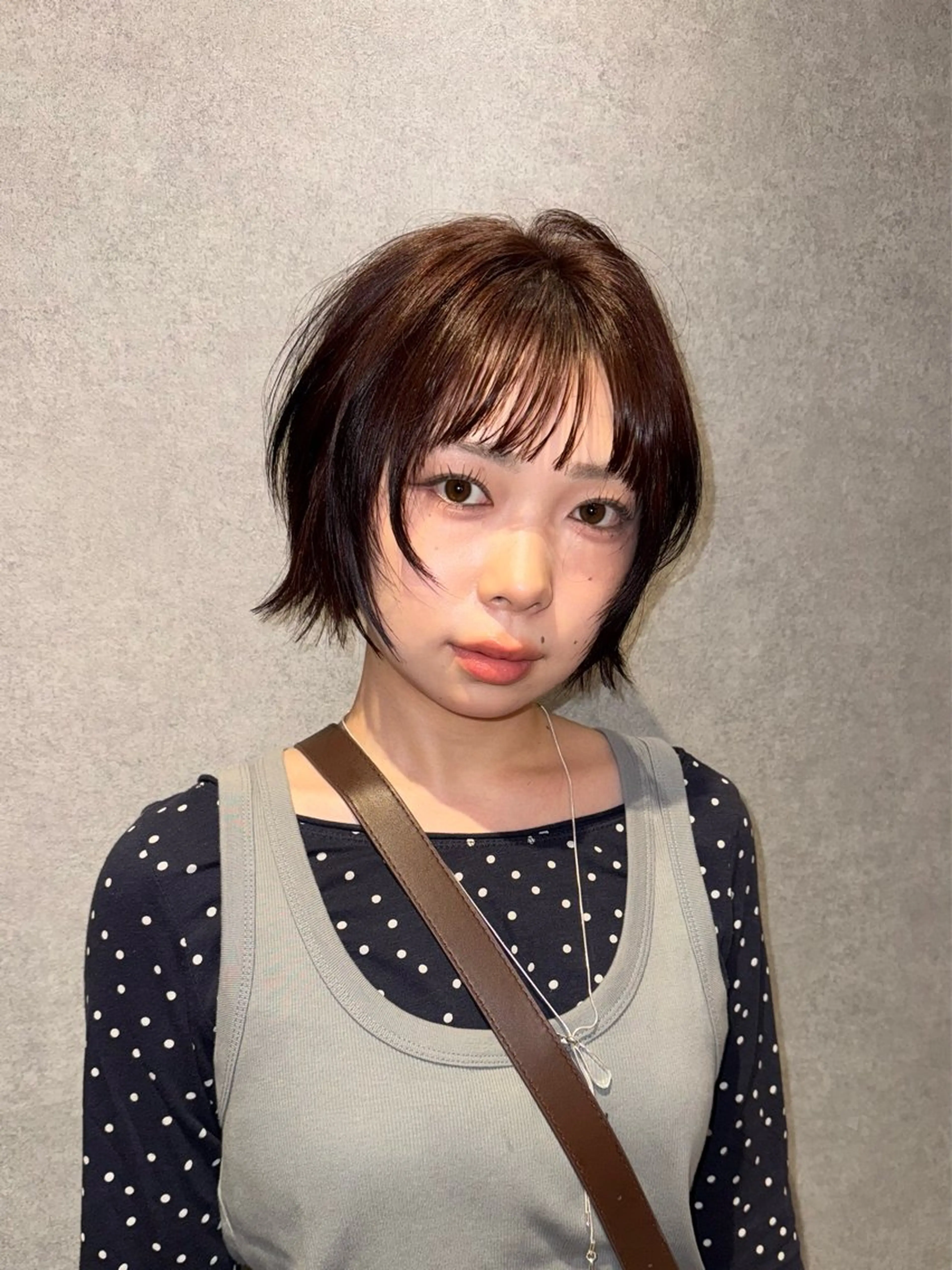 ⭐️期間限定⭐️カラー＋1STEPトリートメントの写真