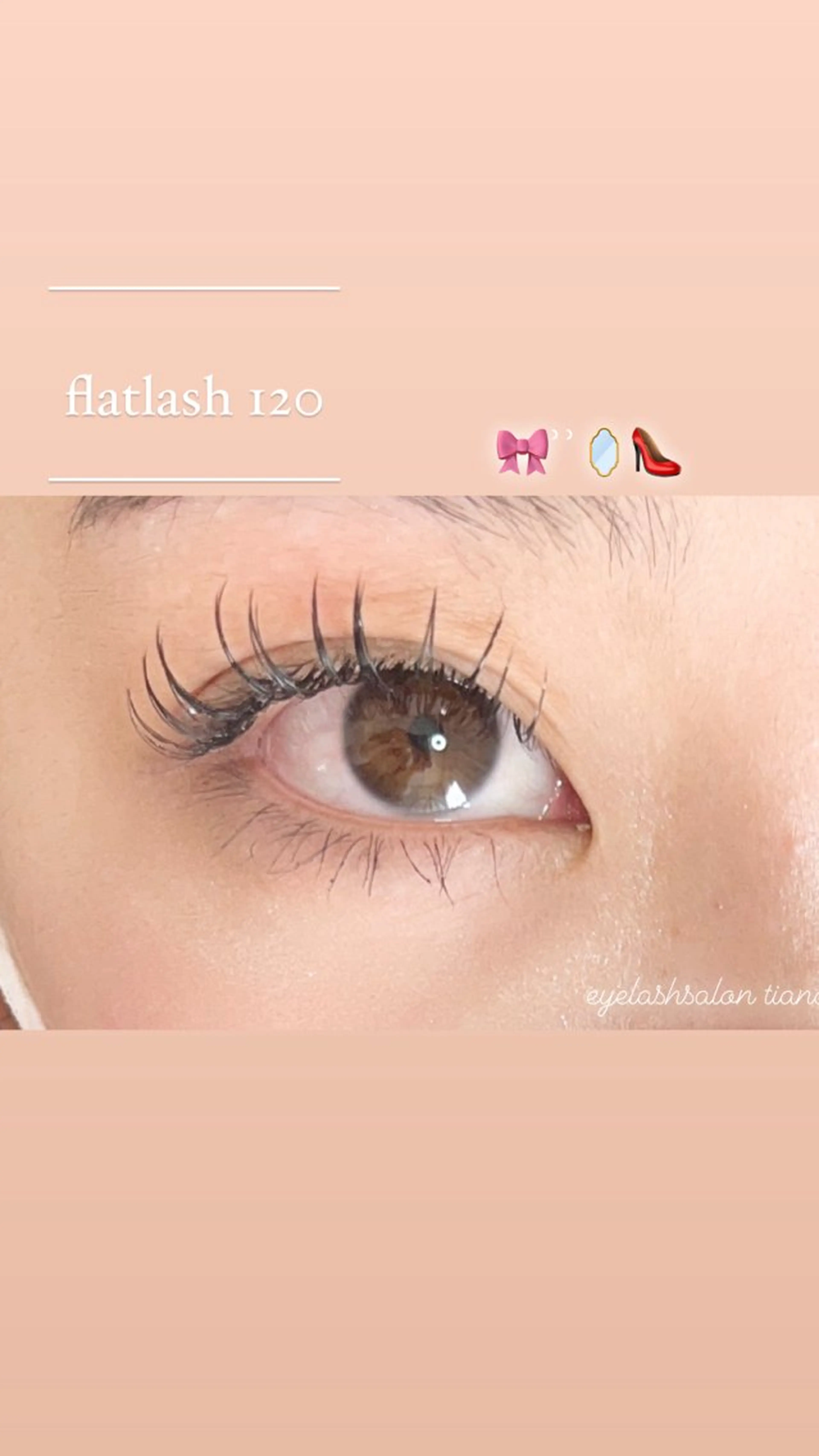 マツエク・マツパ マツエク ♡tiana juna˖ ࣪⊹のマツエク・マツパデザイン