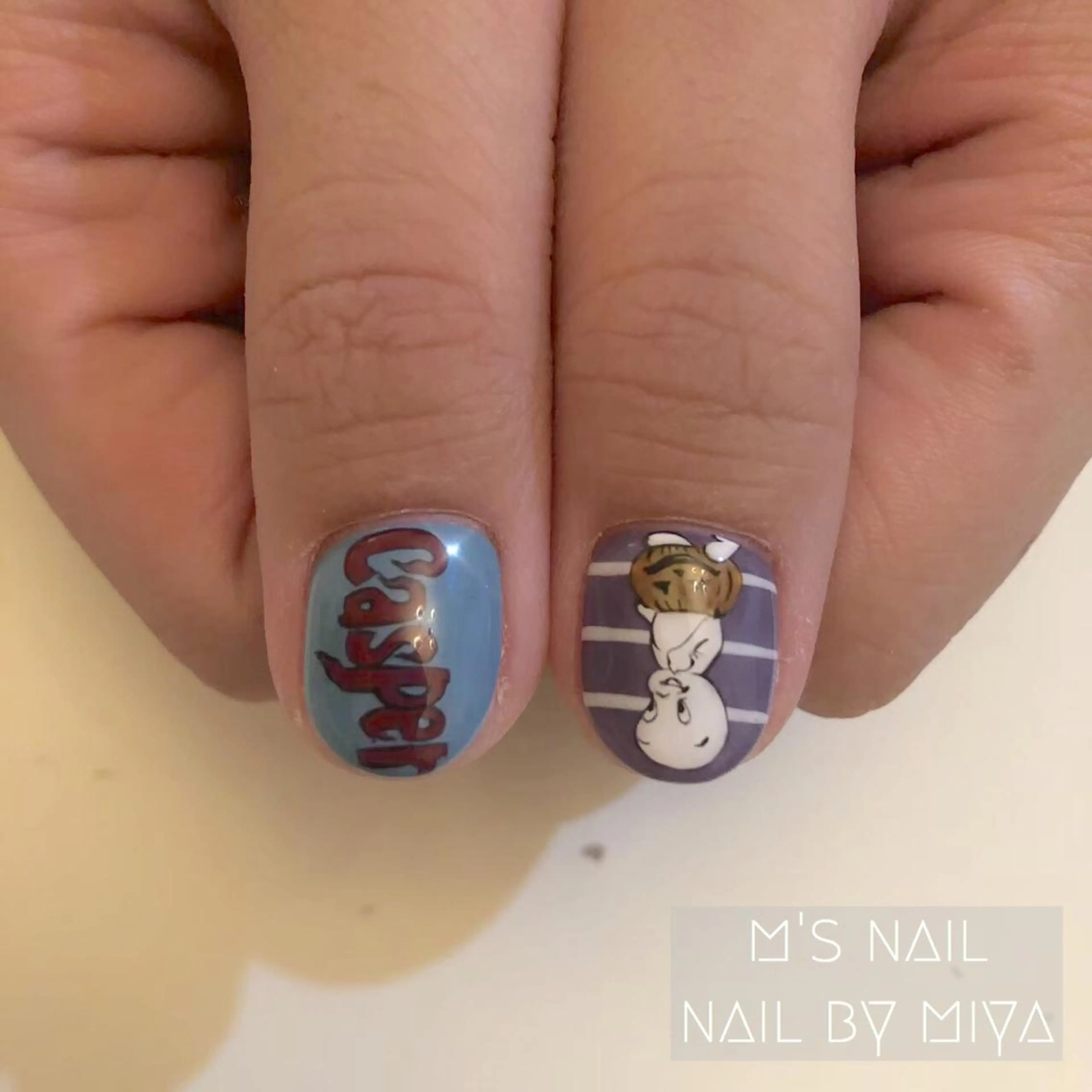 ネイル ♡ miyaのネイルデザイン