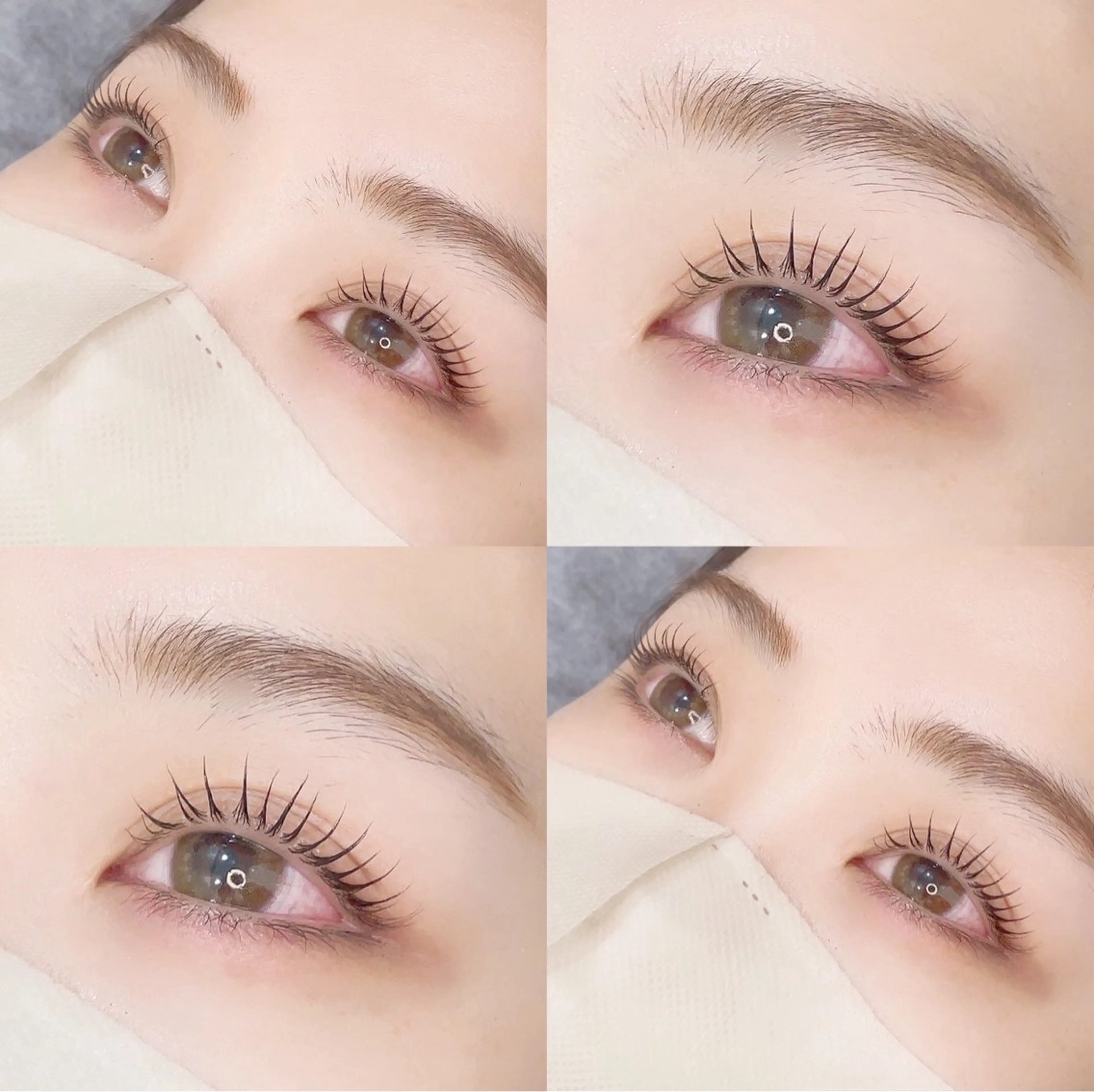 下まつげパーマ︎︎︎︎.*･ﾟ　.ﾟ･*.の写真