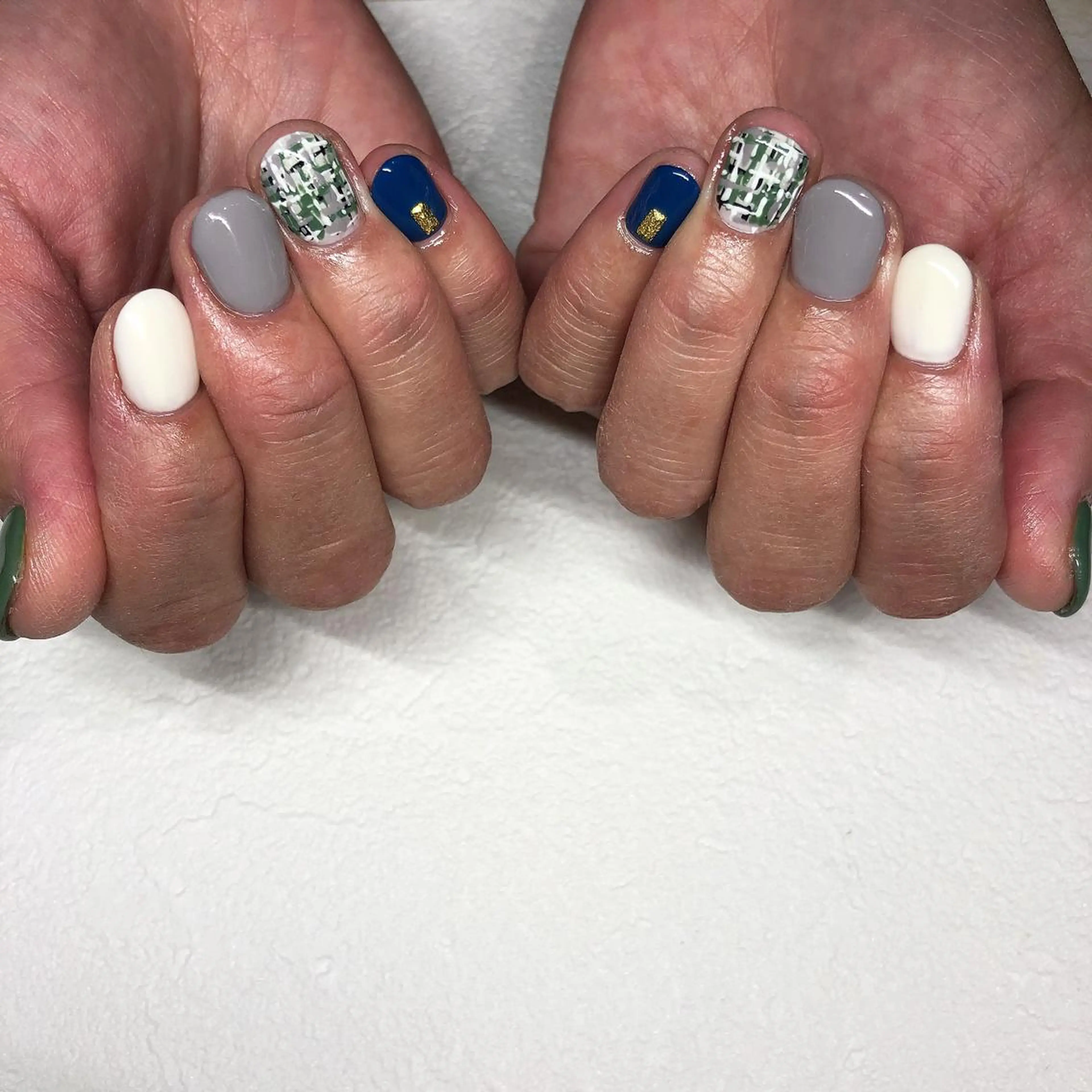 ネイル M_nail salon所属・M_ nail salonのネイルデザイン