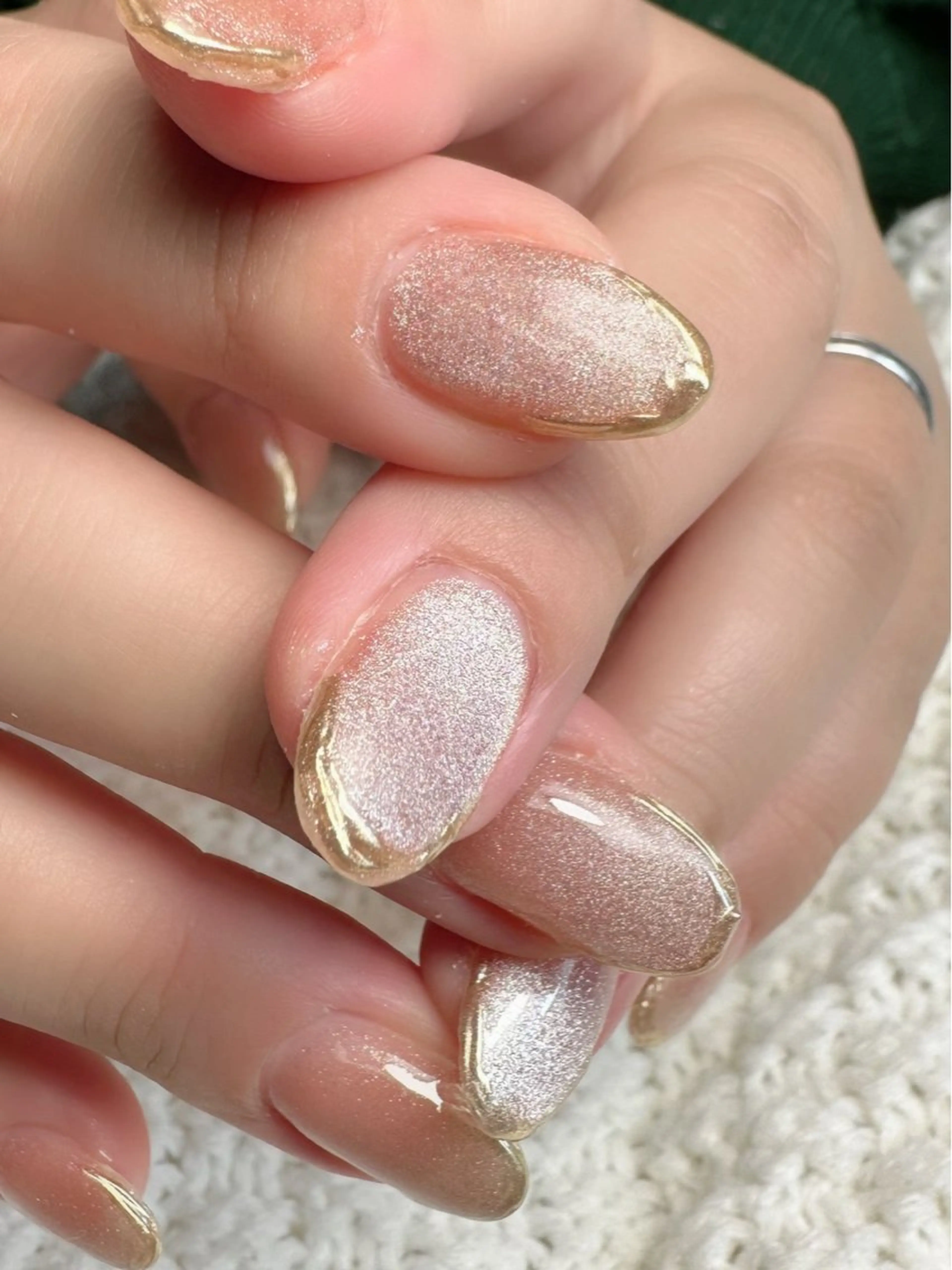 ネイル 新山 聖のネイルデザイン