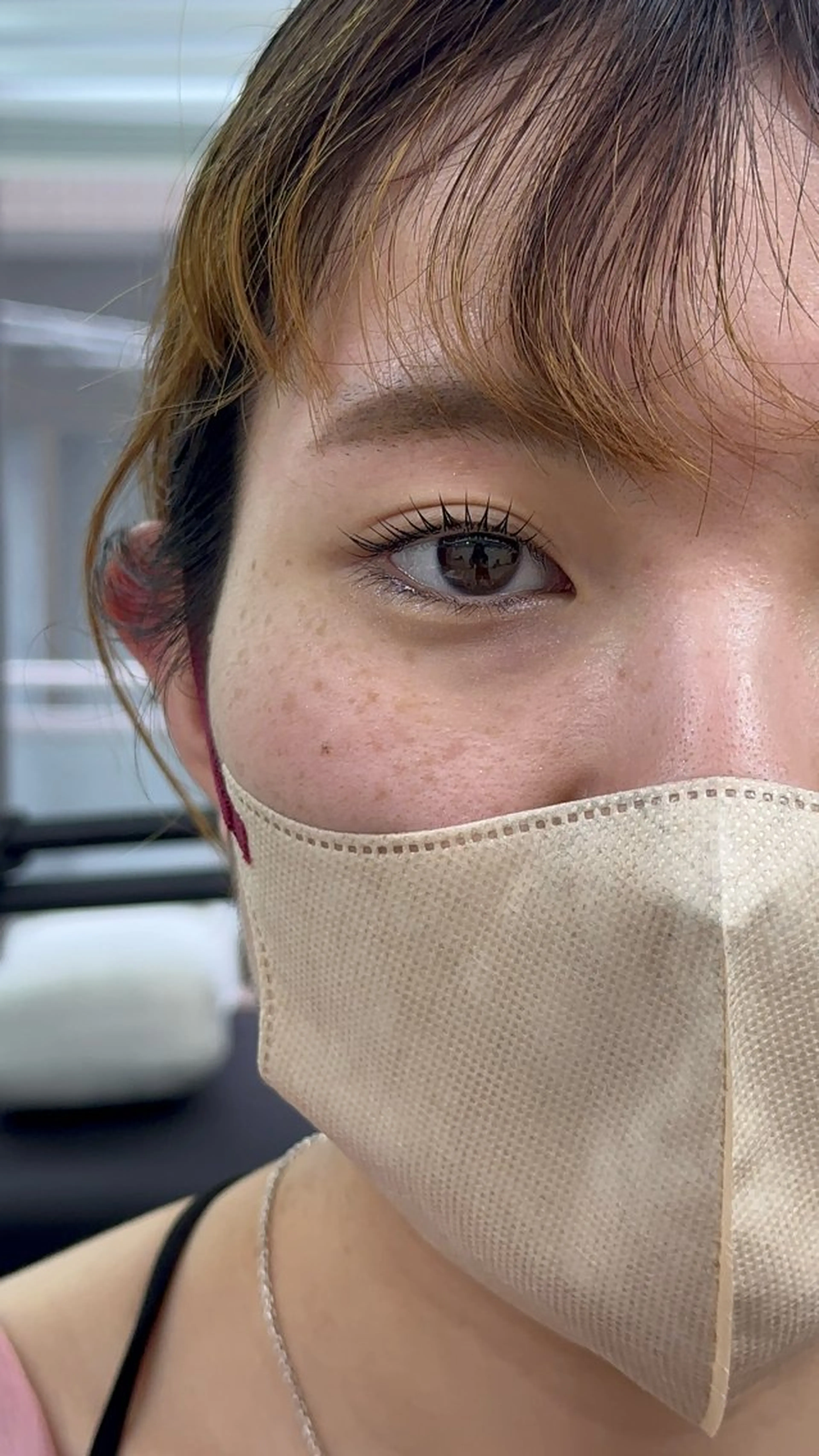 マツパ PERFECT  LASH スタジオ所属・🏆世界大会優勝者 Akemiのマツエク・マツパデザイン