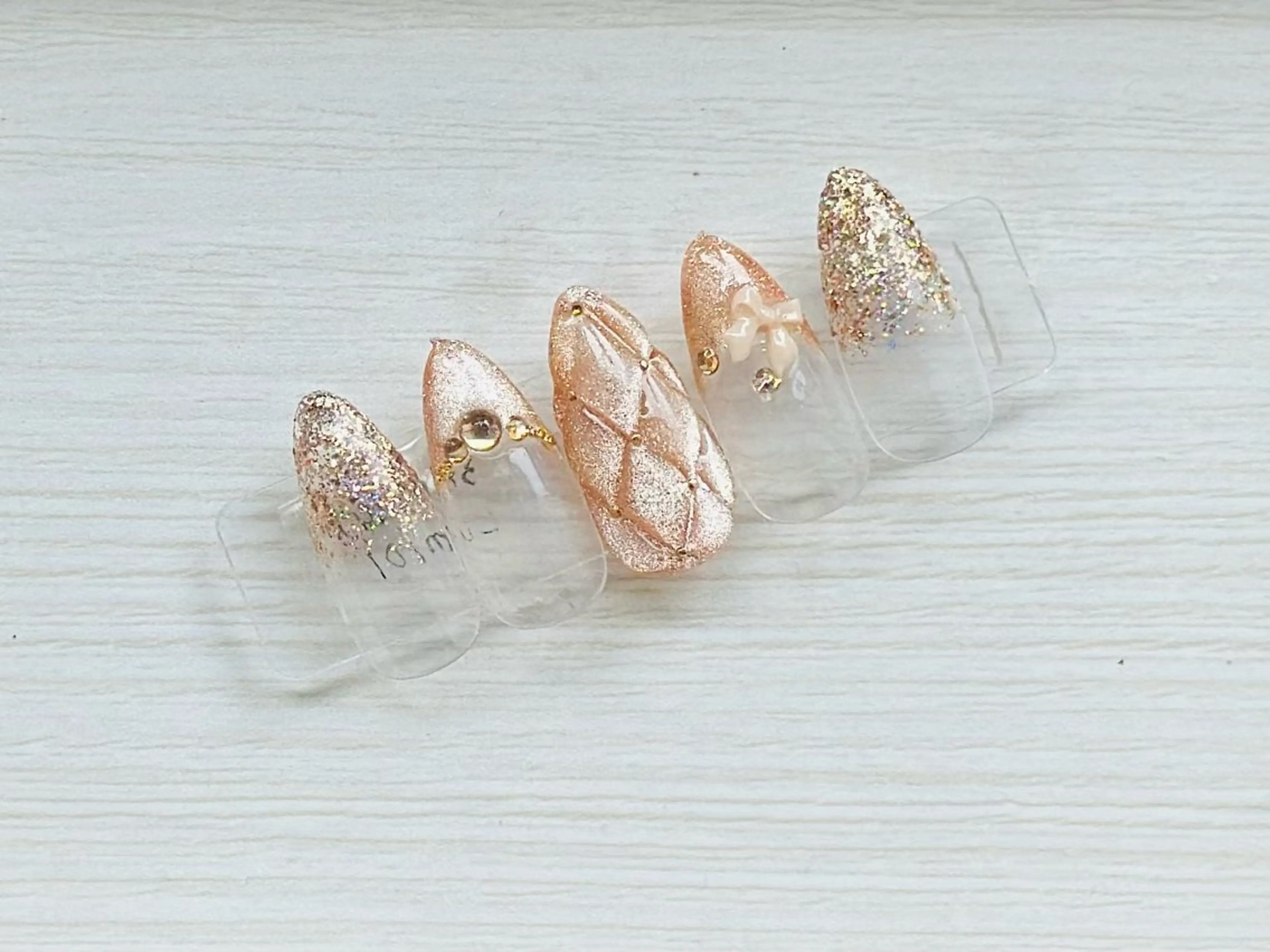 ネイル nailsalon oluoluのネイルデザイン