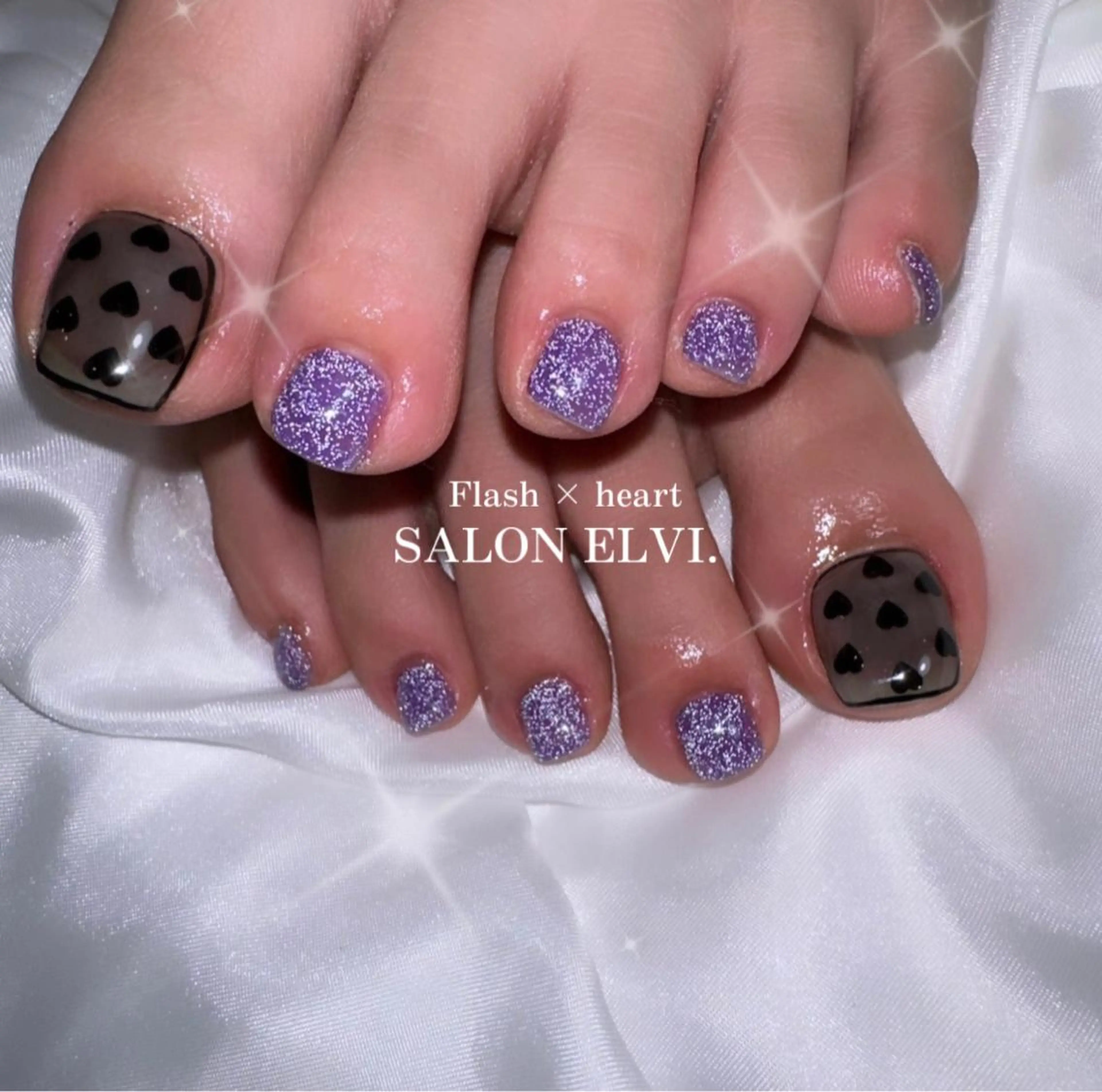ネイル SALON ELVI.所属・SALON ELVI.のネイルデザイン