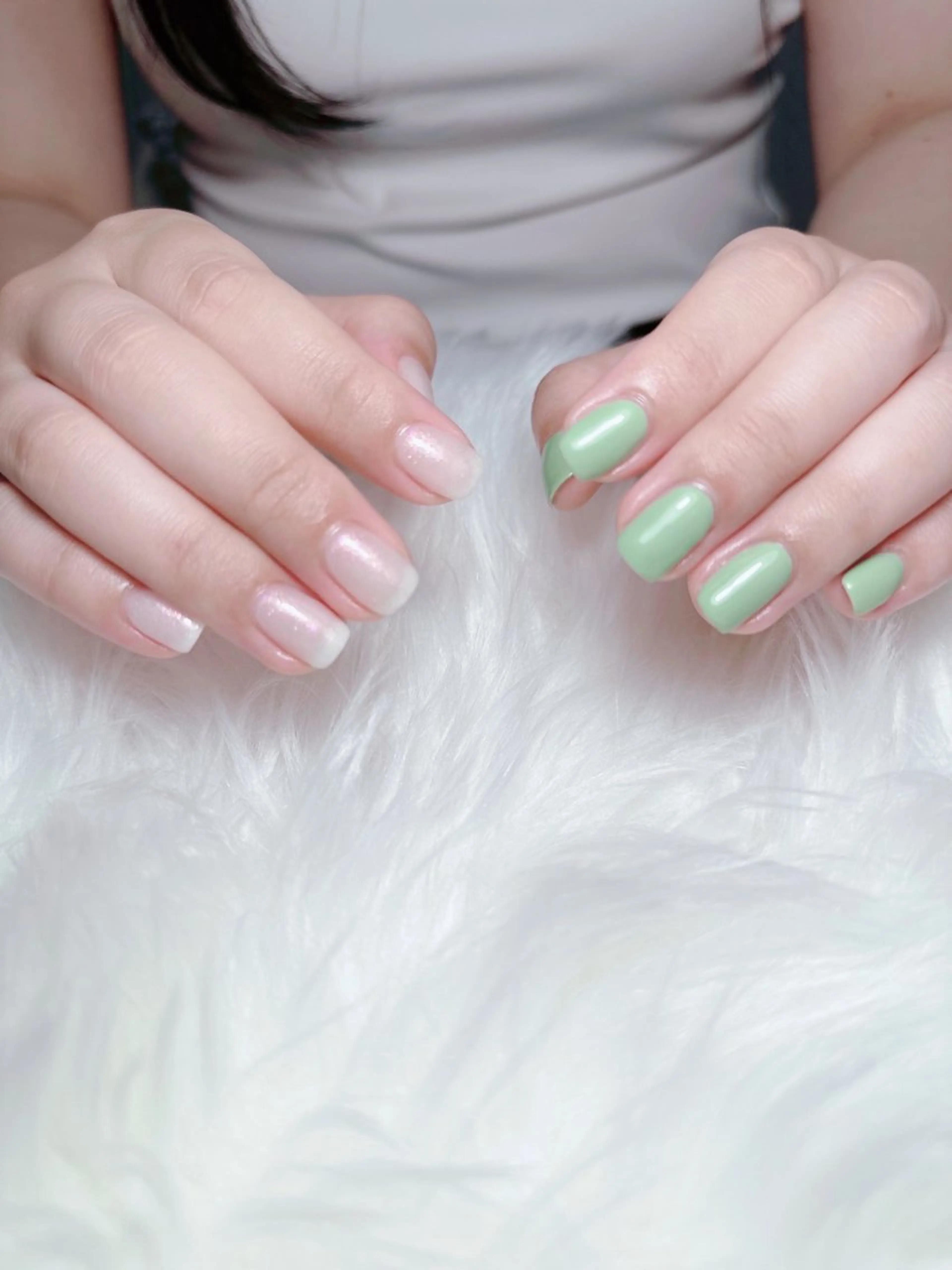 ネイル HANNAIL.OSAKA所属・Han Nailのネイルデザイン