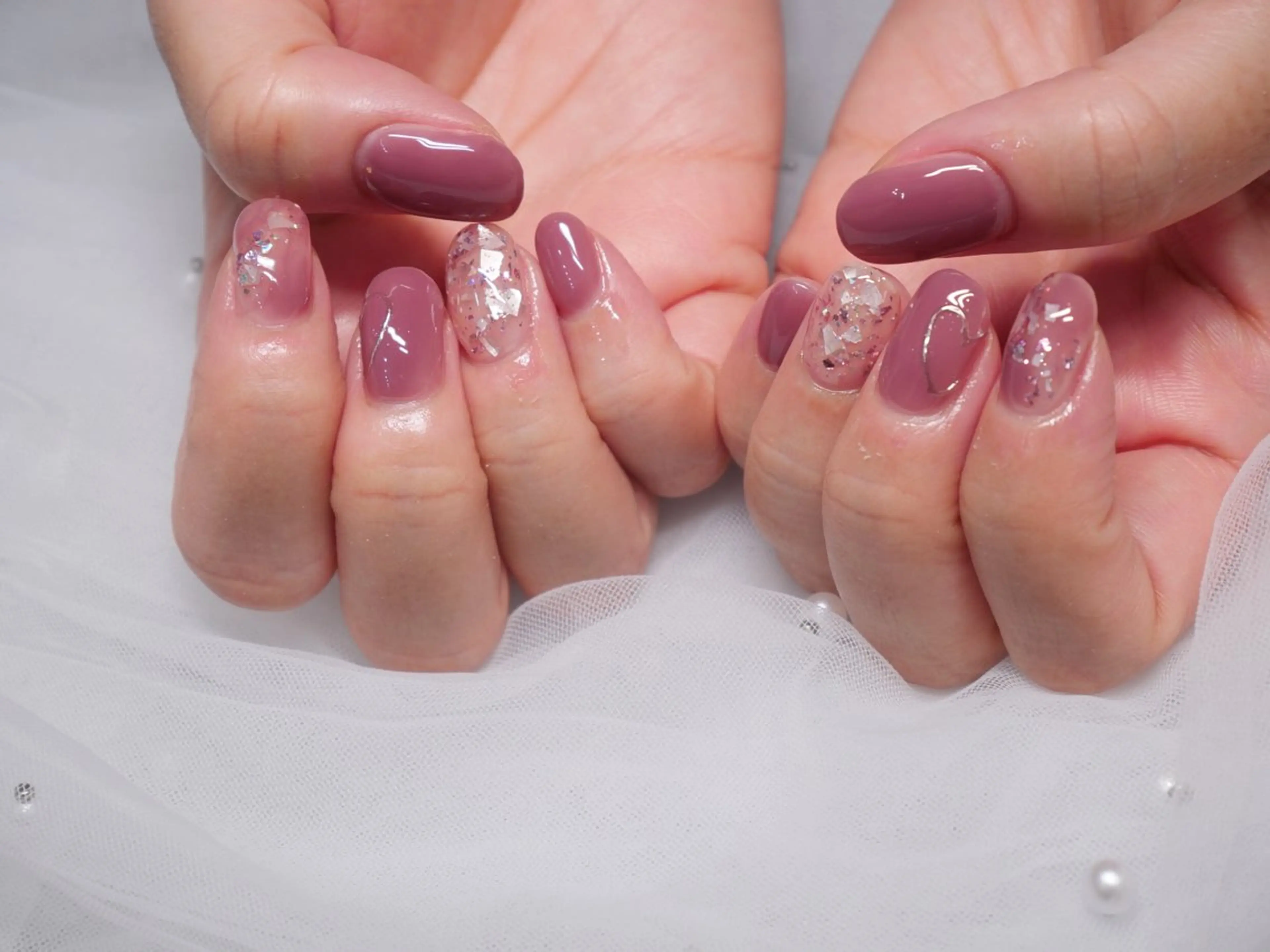 ネイル ハンドネイル Nailsalon Graciasのネイルデザイン