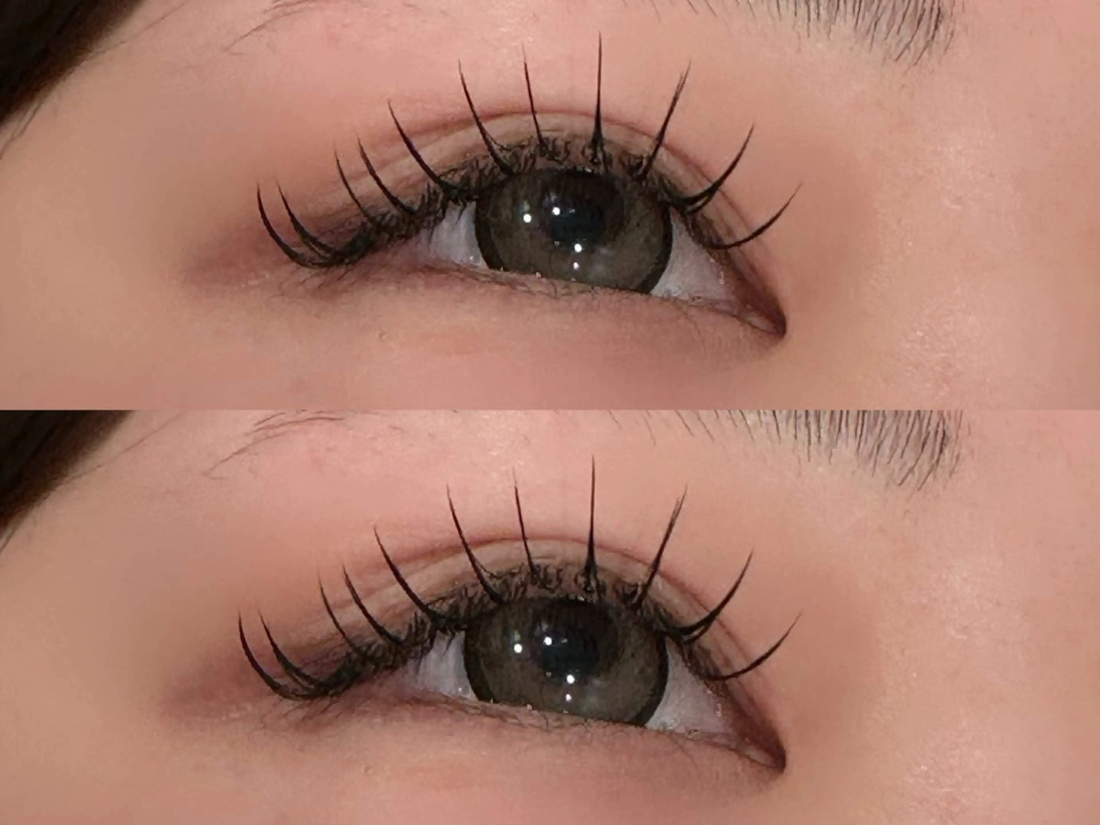 マツエク・マツパ マツエク eyelist : shiho.:*☆のヘアスタイル