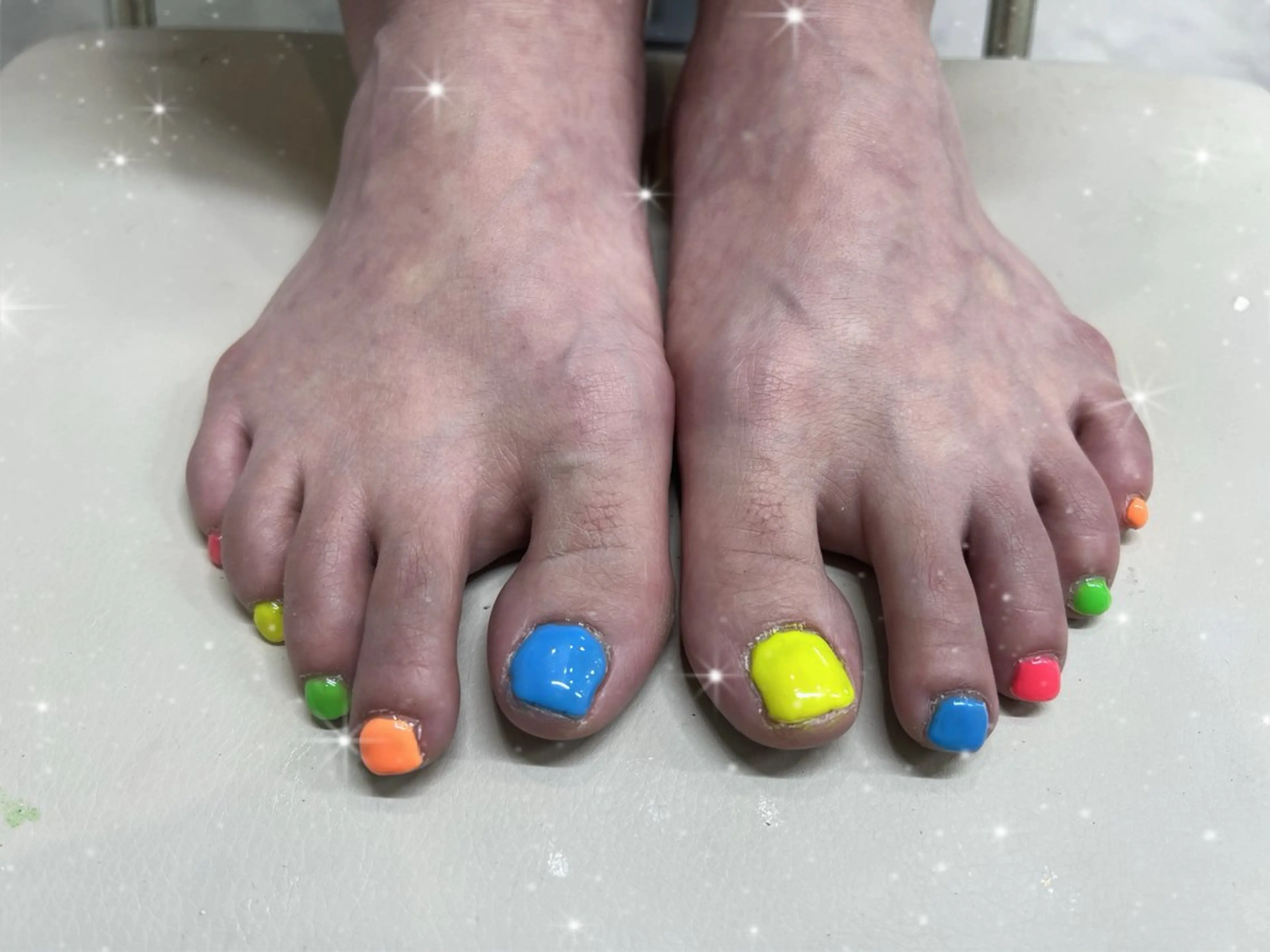 ネイル ビューティサロン 月麗(ルナ)のヘアスタイル