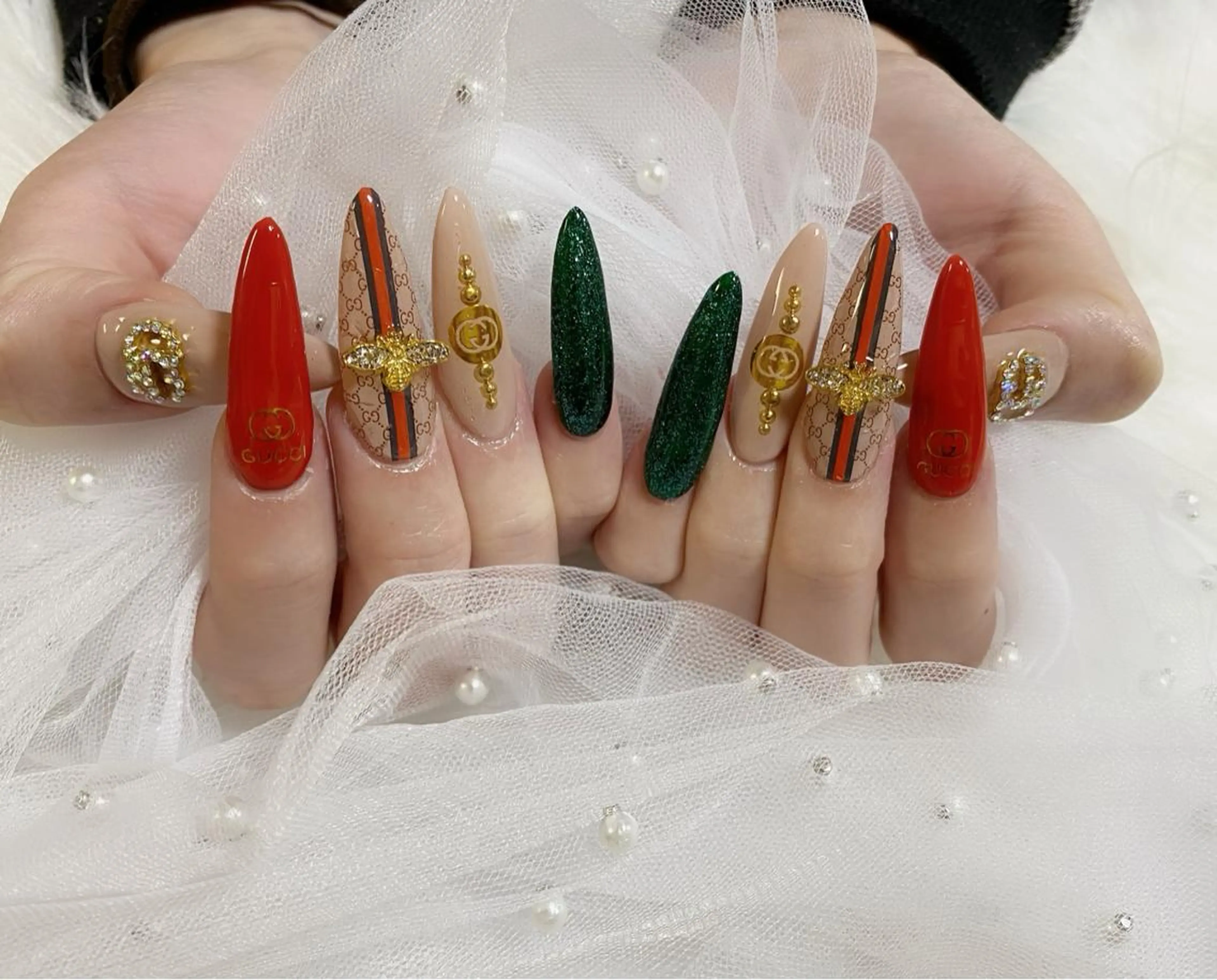 ネイル CC Nail Salonのネイルデザイン
