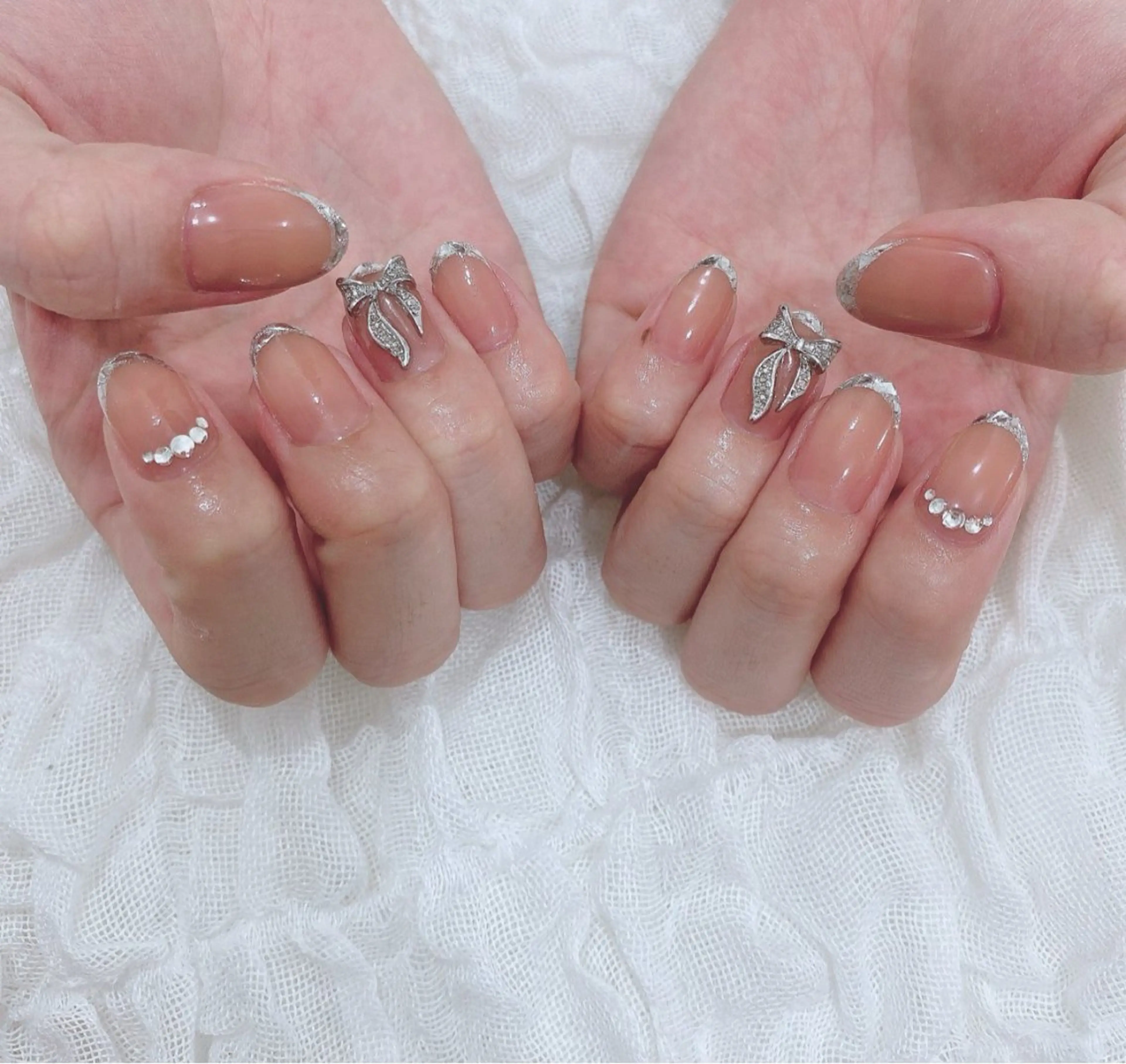 ネイル HIN NAILのネイルデザイン