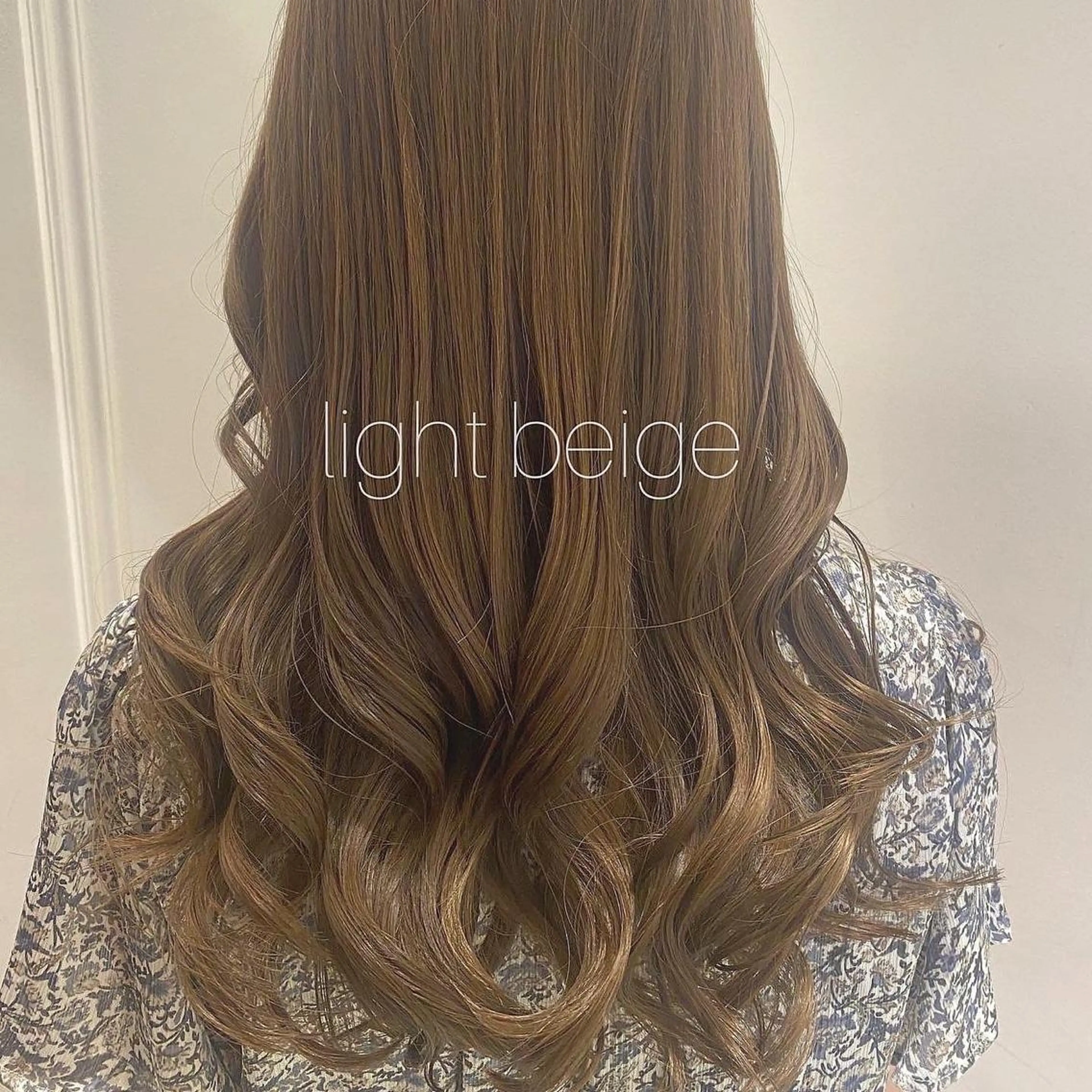 ロング マンツーマン施術🫧 アレンジ/RINAのヘアスタイル