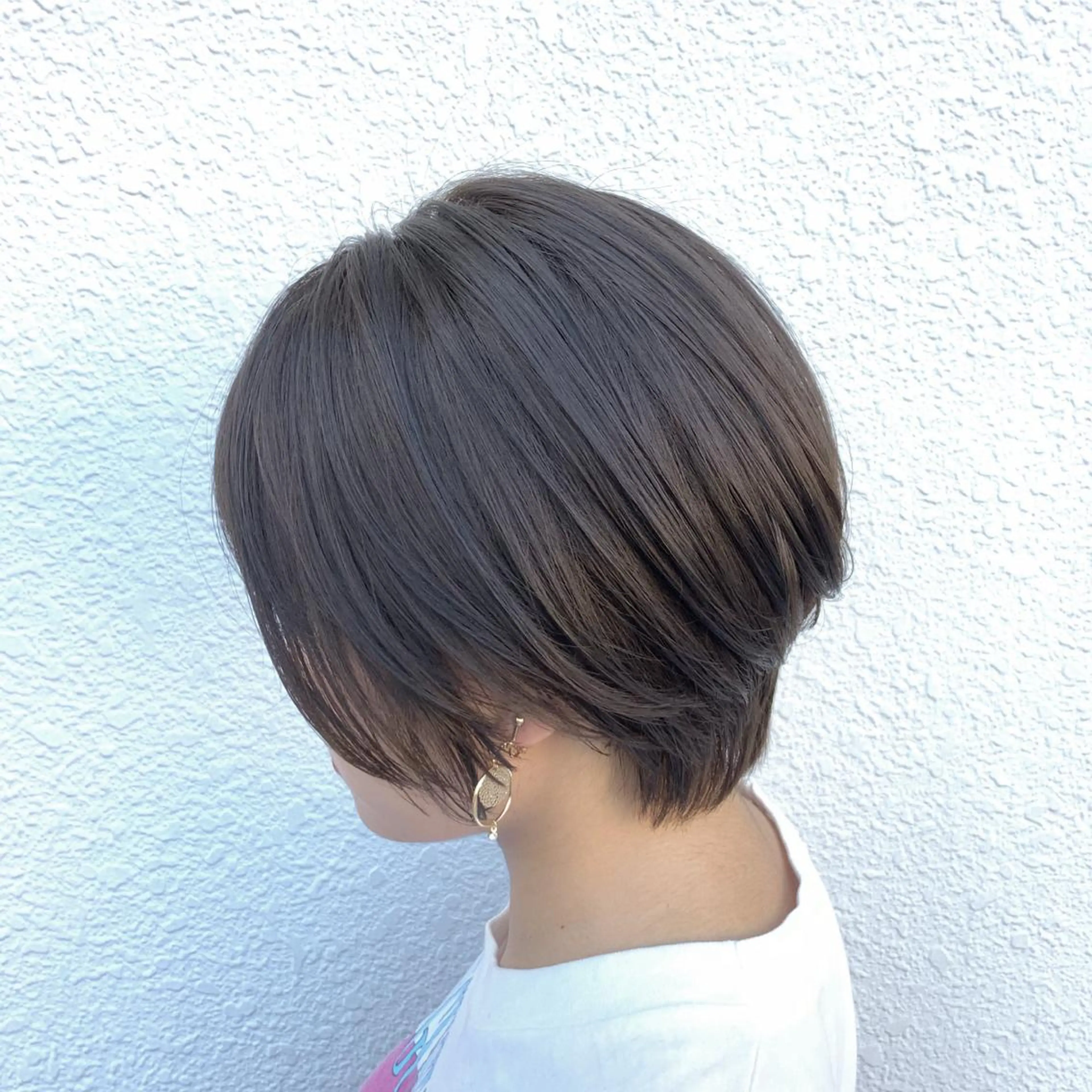 ショート カット 🍀favori🍀 kanekoのヘアスタイル