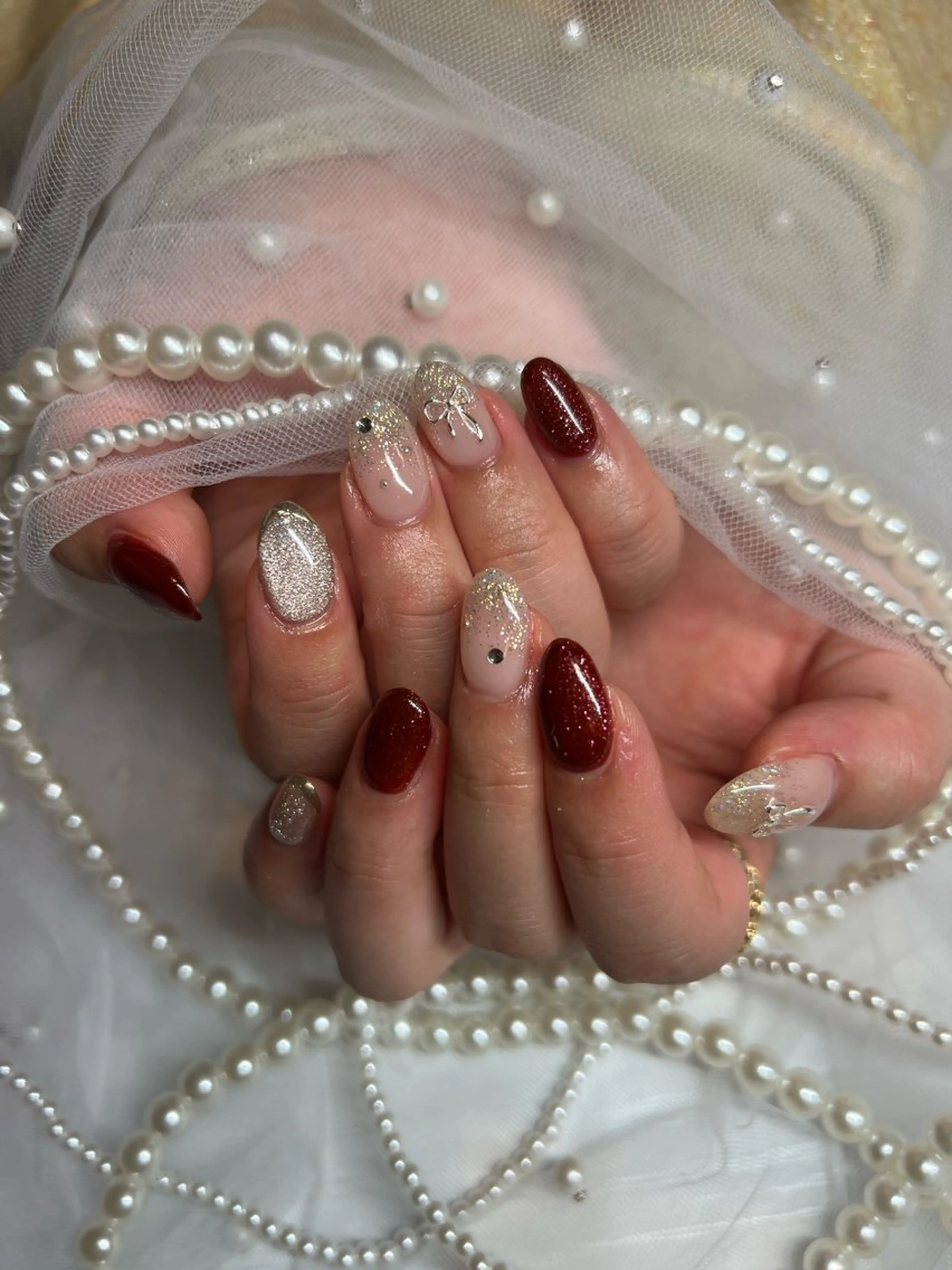 ネイル 🫧nail ERI🫧のネイルデザイン