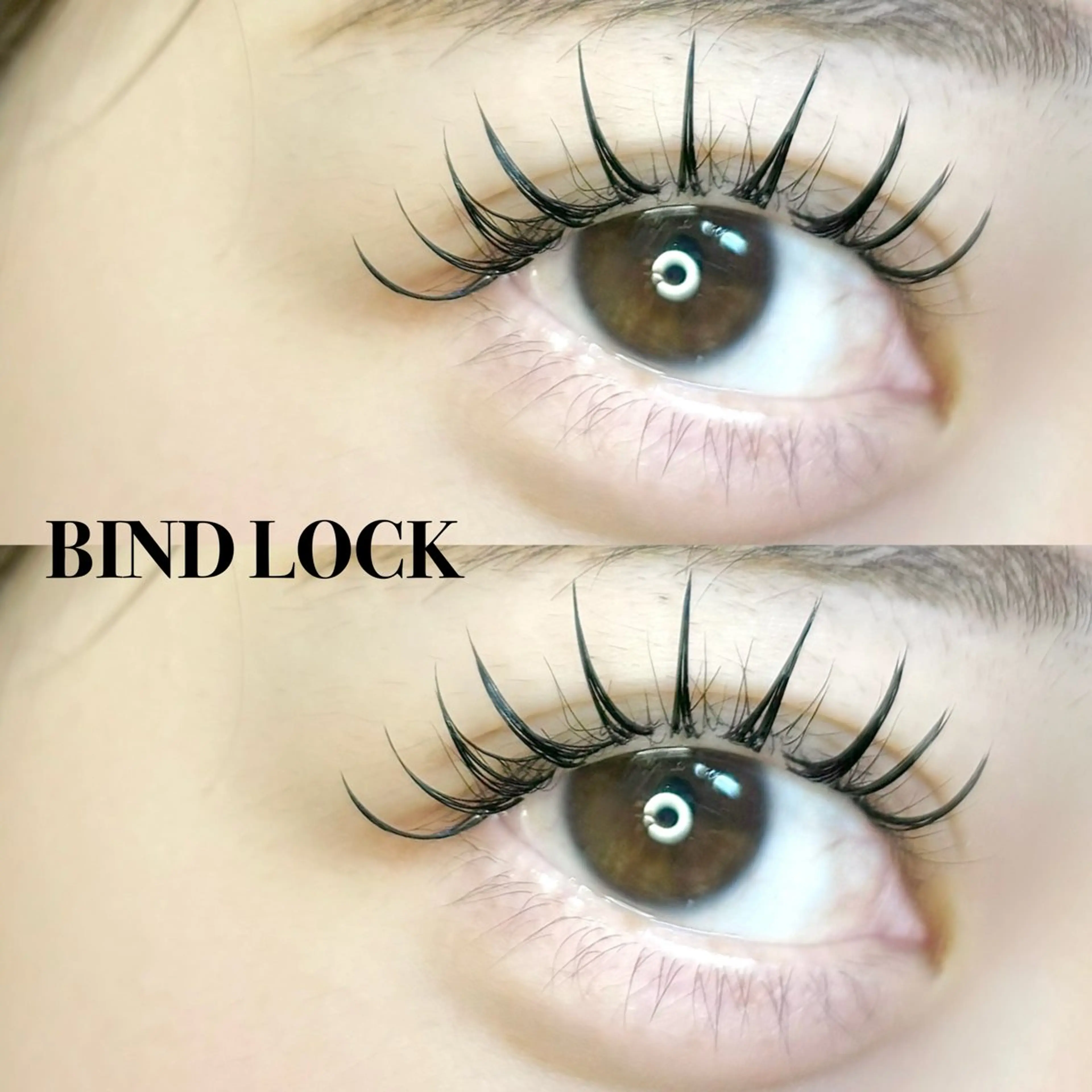 【当日限定🔥】 ❤️🔥汗にも強い持続力・濃さ🦩バインドロック🦩𝟖𝟎束＋クリアコーティングの写真