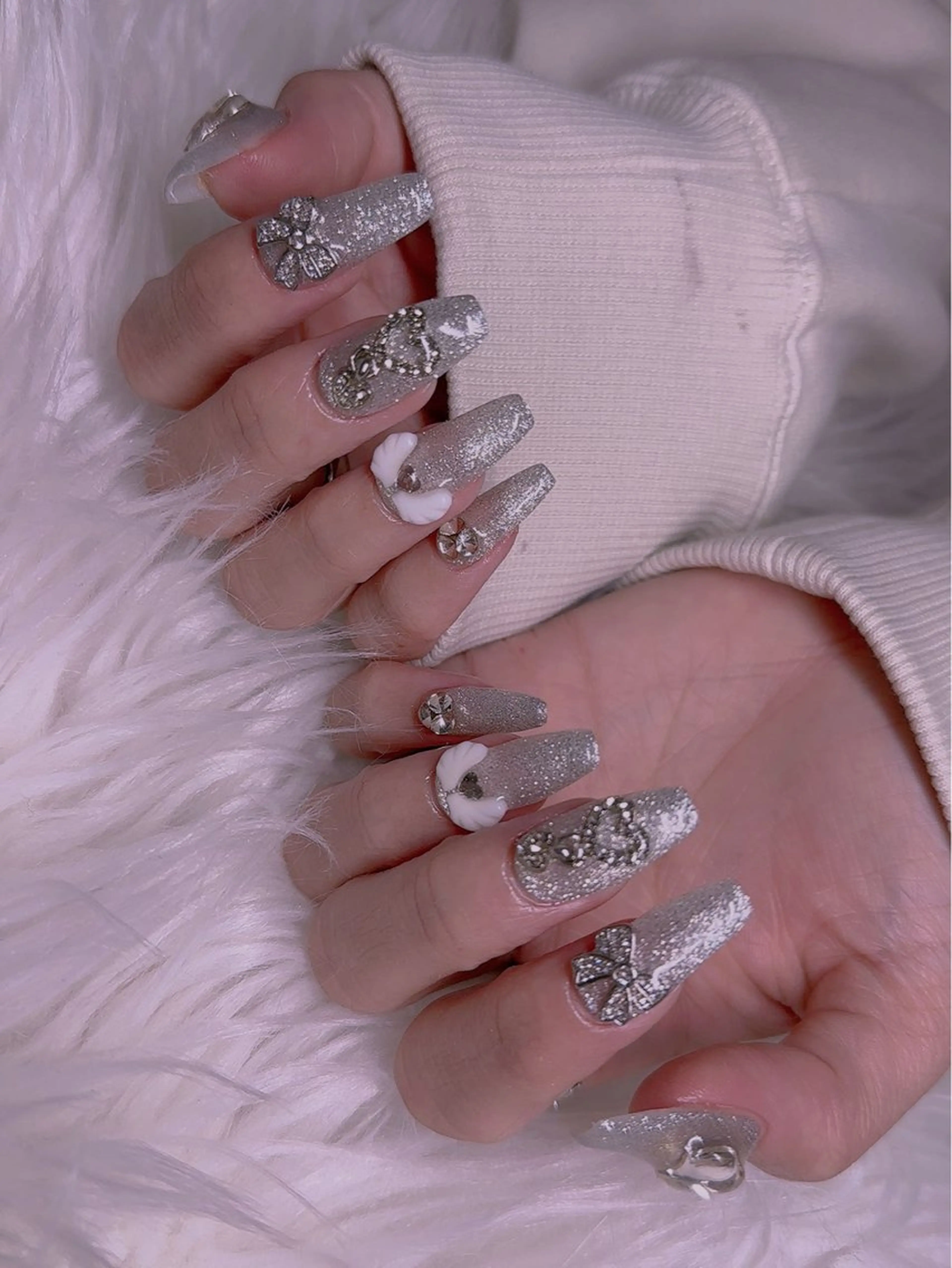 ネイル エムズ ハヤシのネイルデザイン