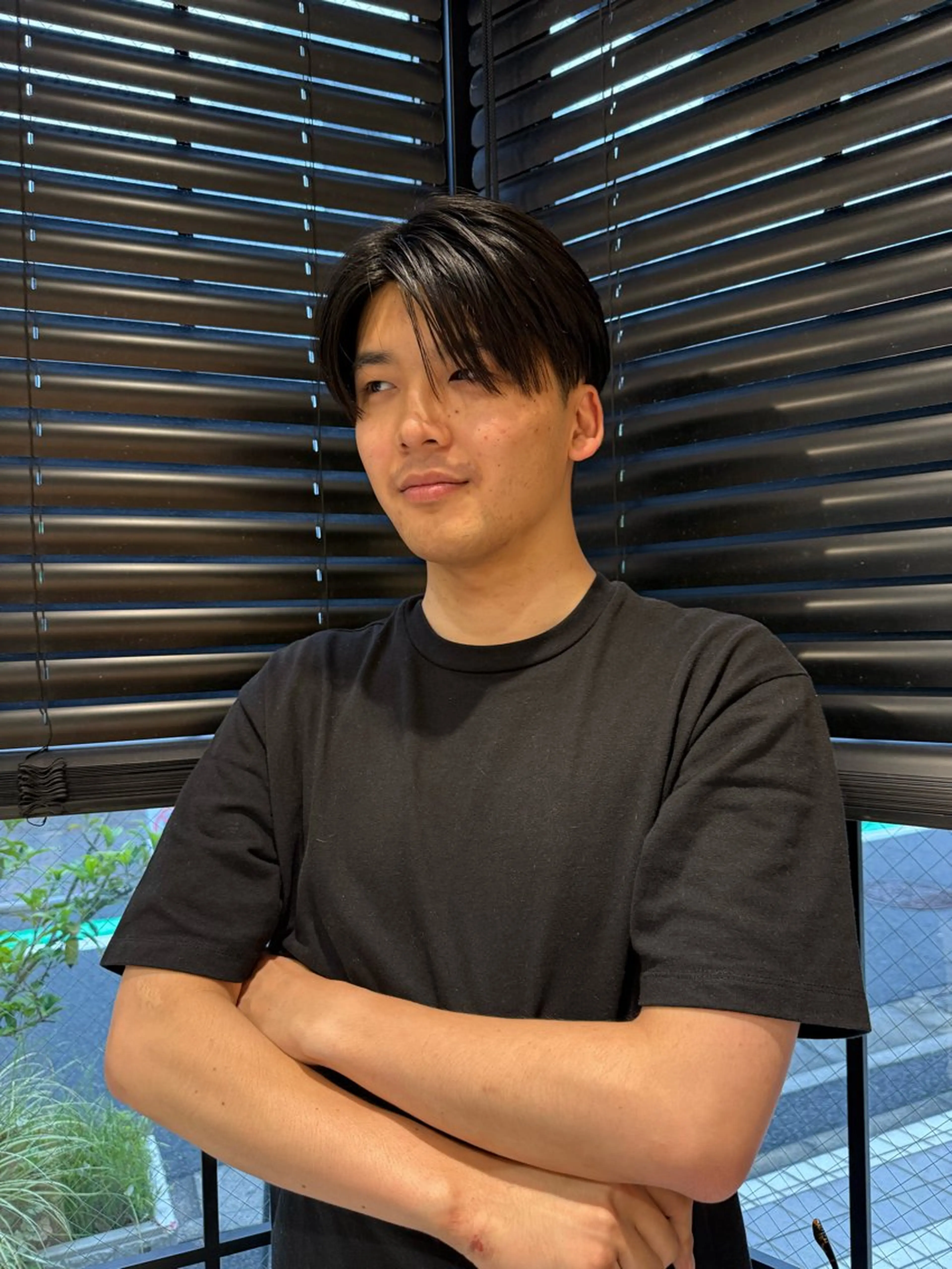 メンズ matsuri /ロングモデル募集中のヘアスタイル