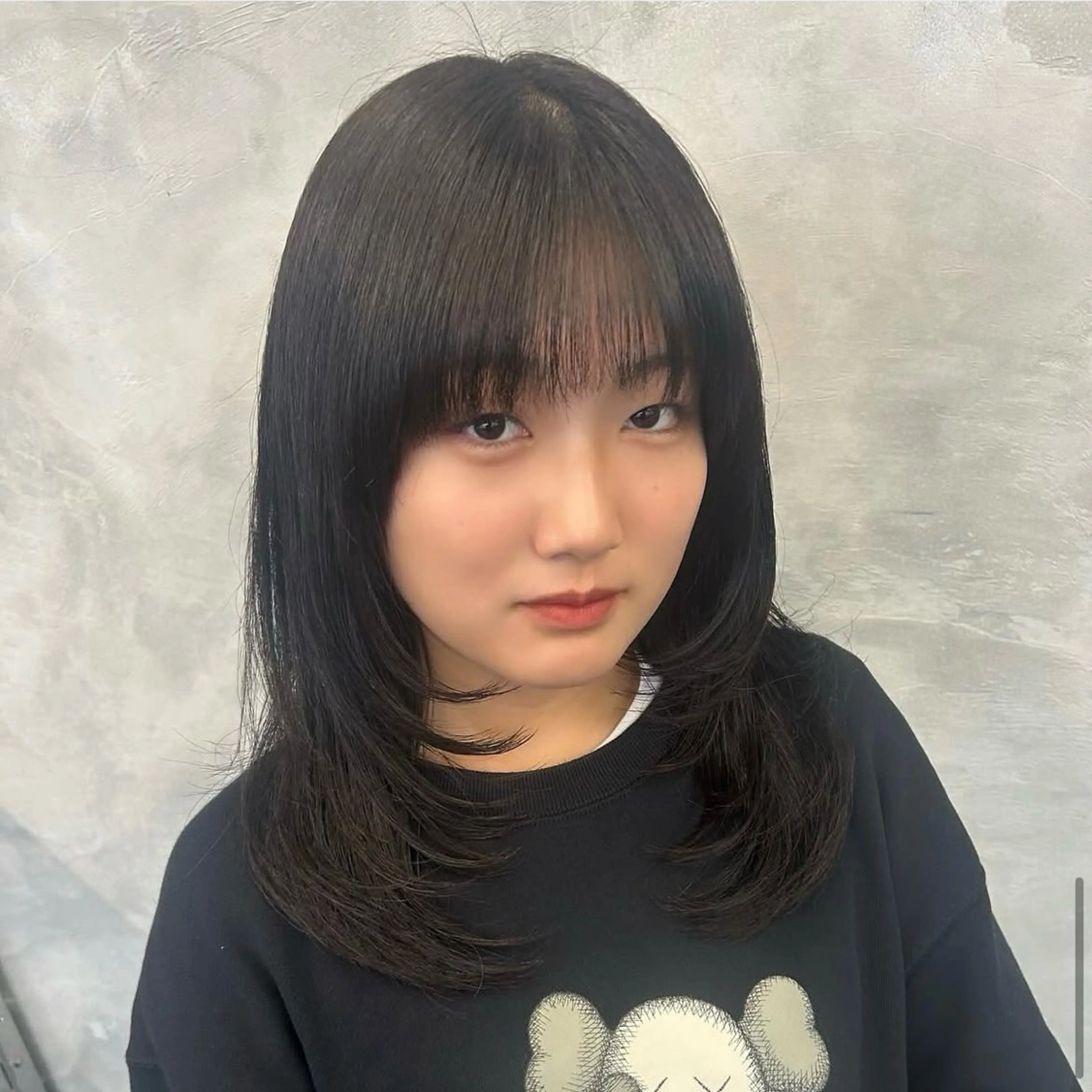 【♡トリートメントで髪質改善♡】酸熱トリートメントの写真