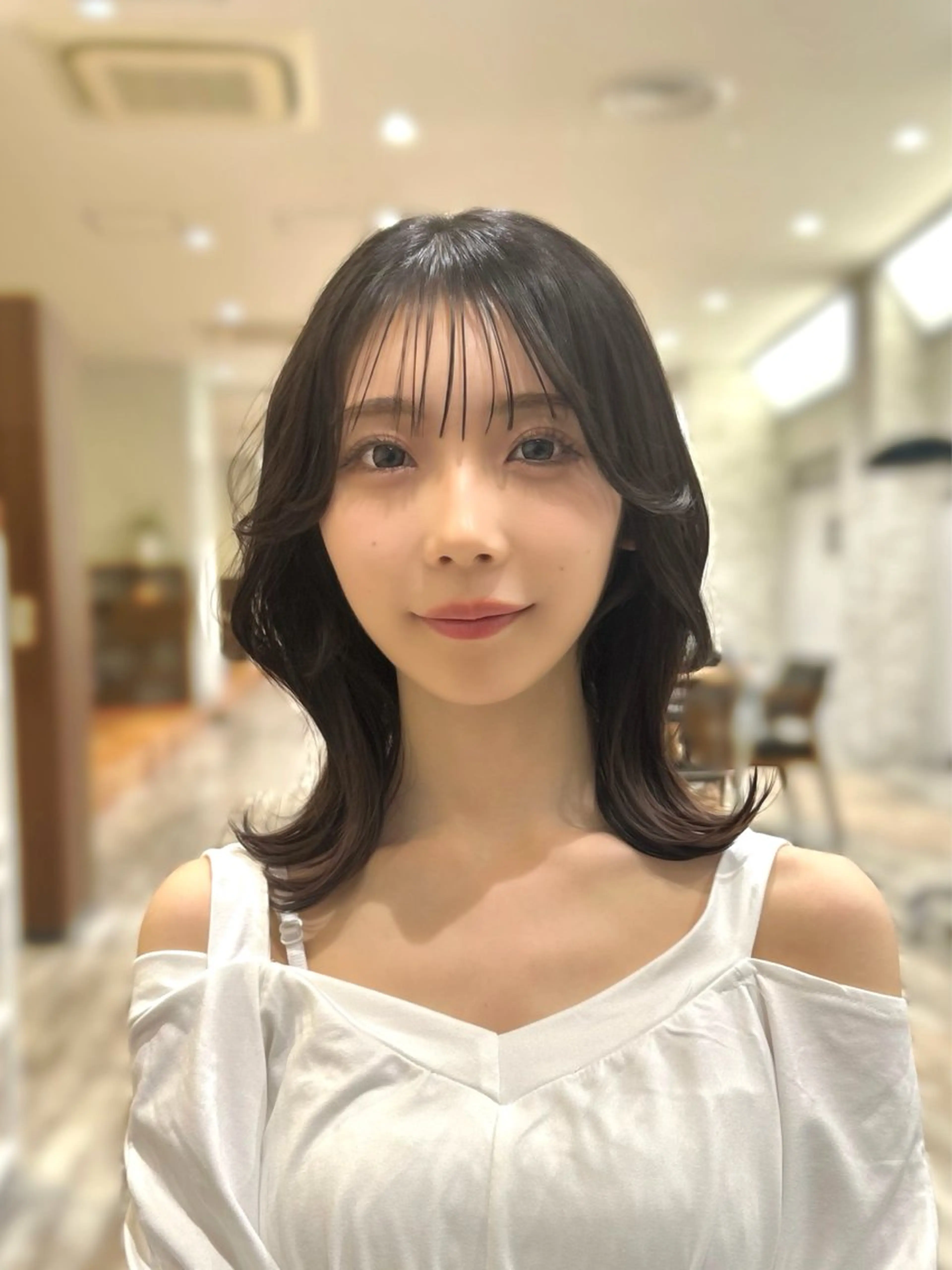 🫧ハイライトデザインカラー🫧の写真