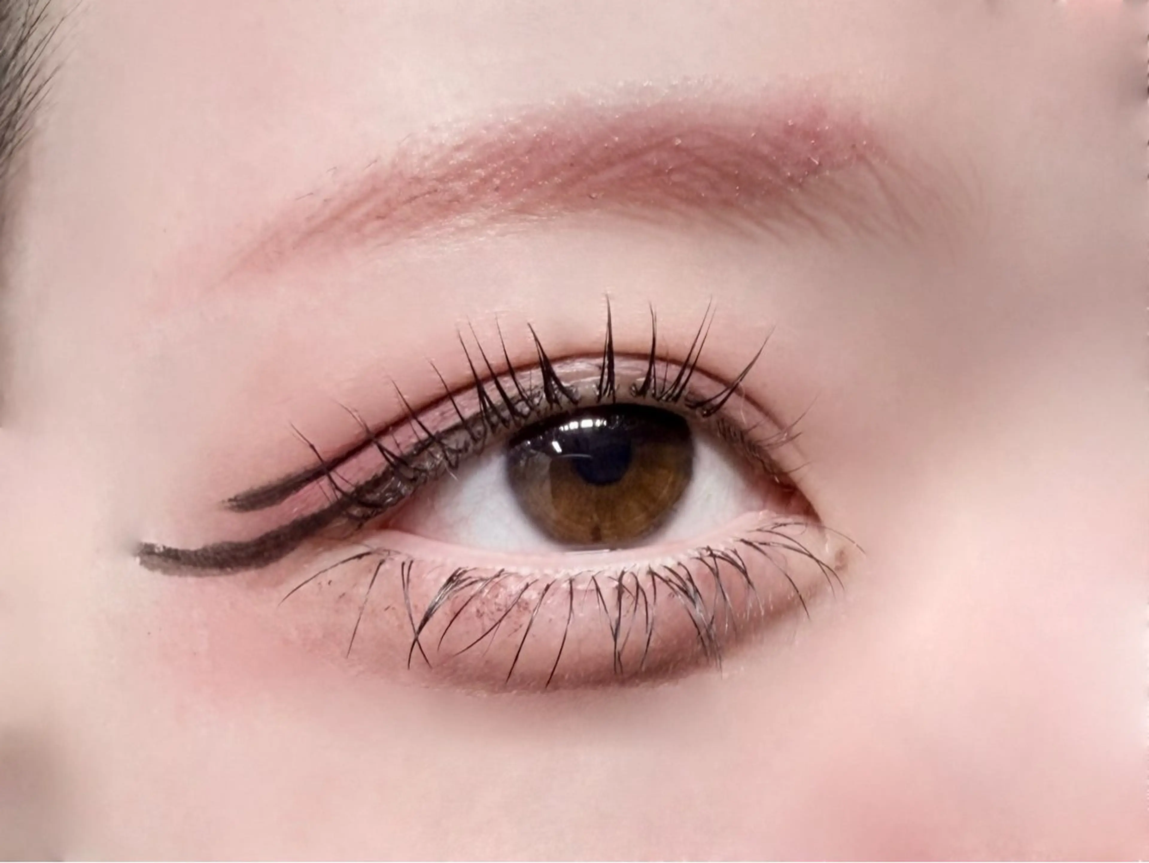 パリジェンヌの写真