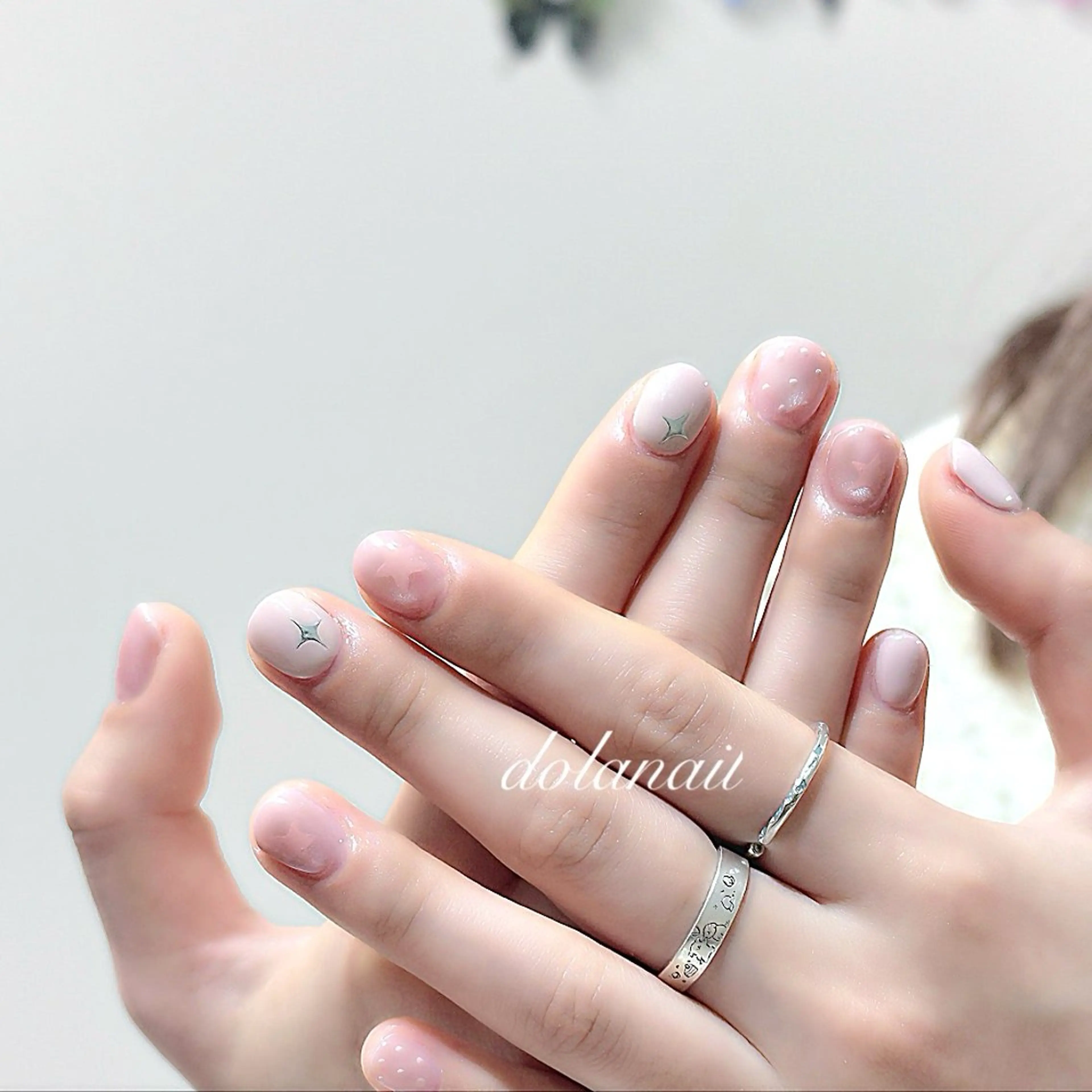 ネイル DolaNail Yuuのネイルデザイン