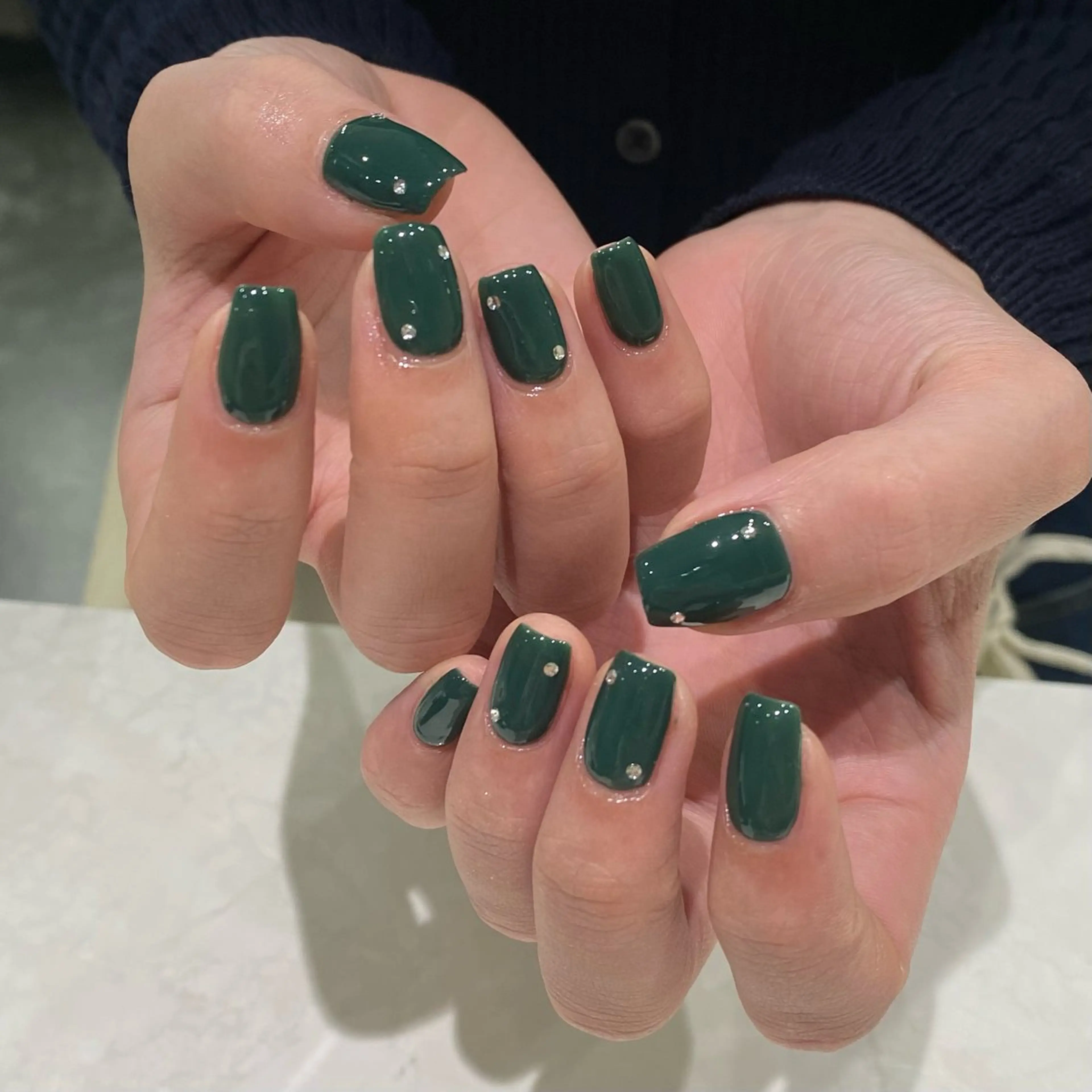 ネイル ハンドネイル C. Ricoのネイルデザイン