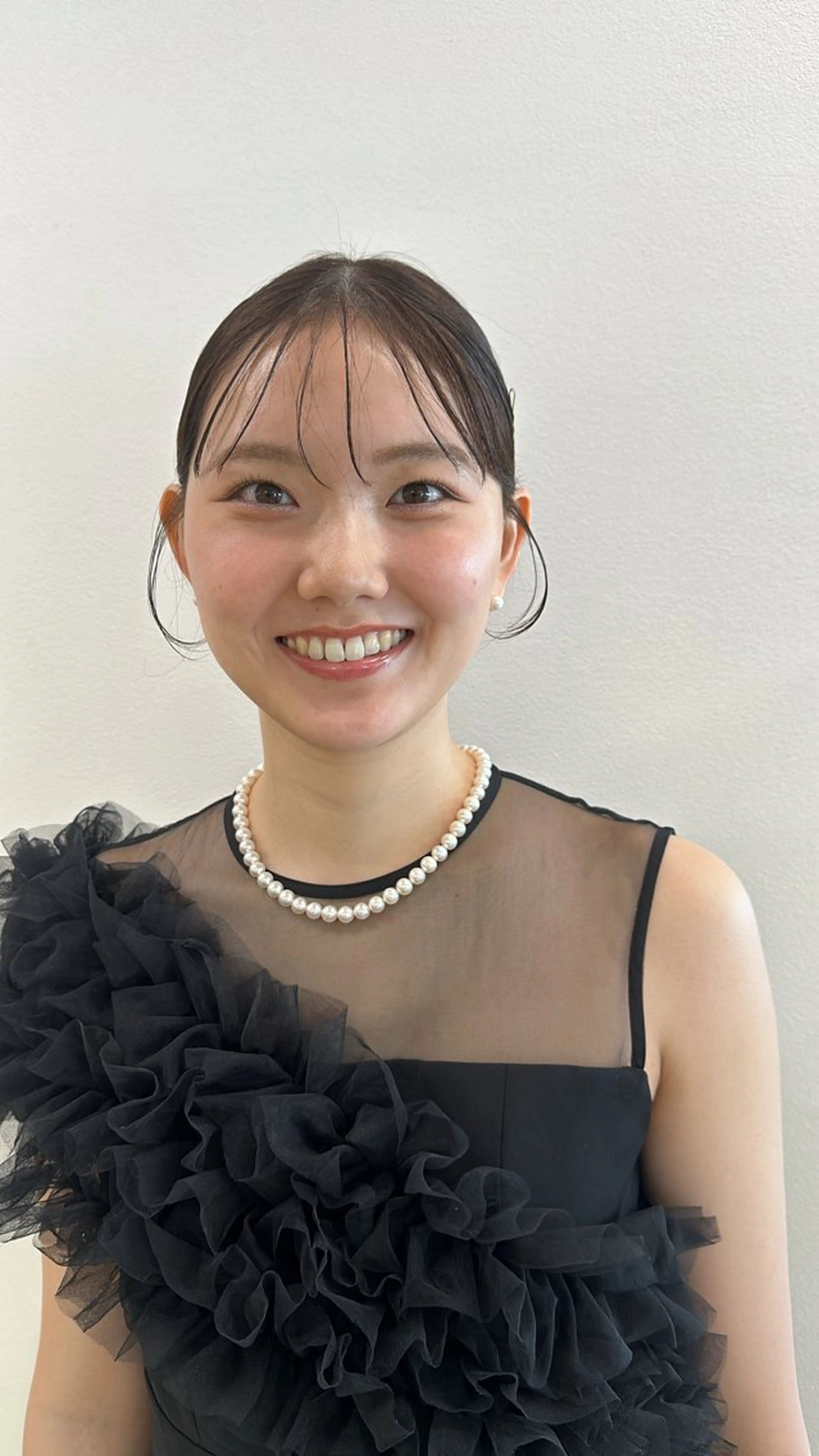 ヘアアレンジ ヘアセット 韓国/ヘアアレンジ/ 髪質改善/夏美のヘアスタイル