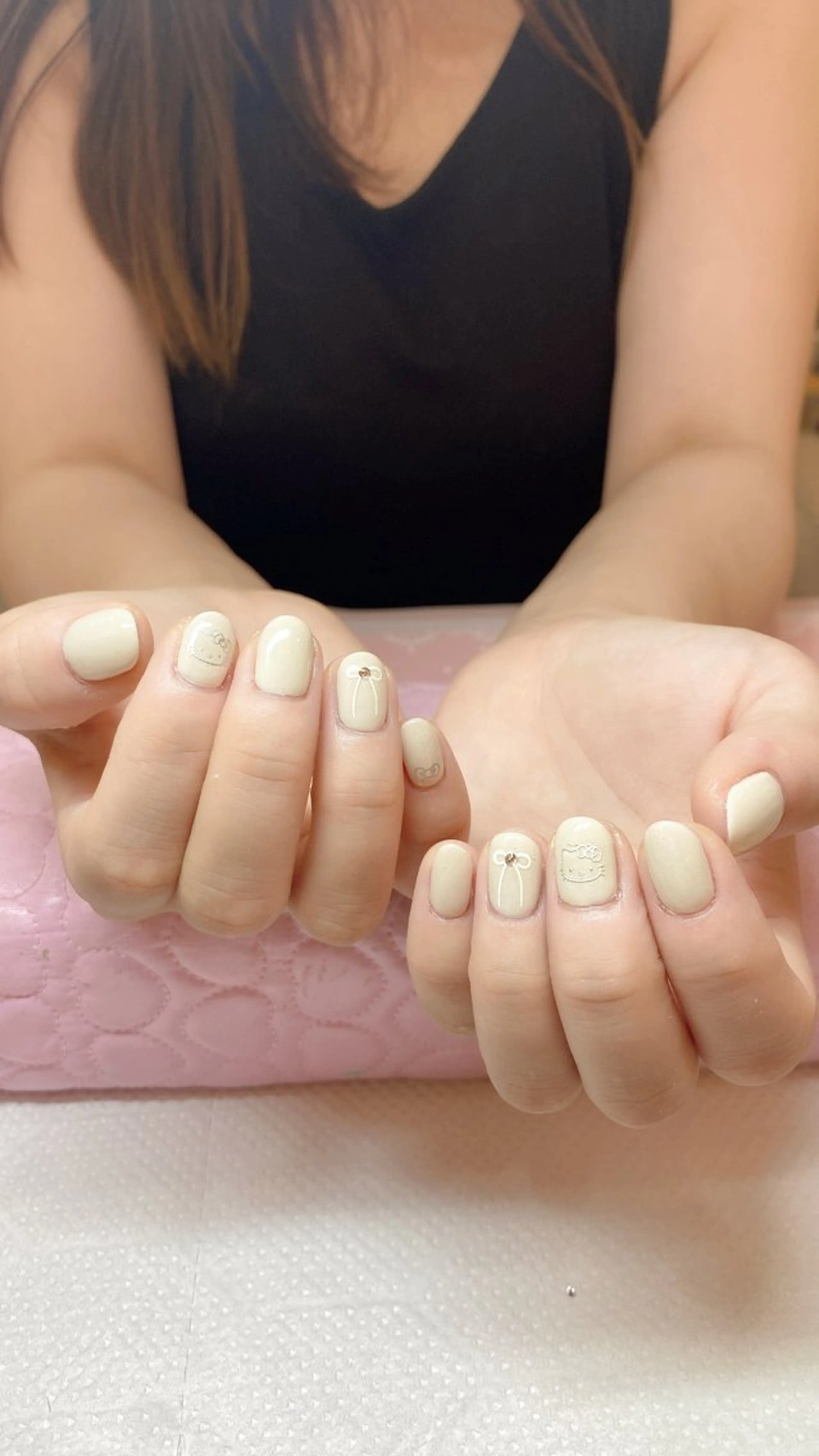 ネイル LEDアイラッシュ ∩_∩アオイのマツエク・マツパデザイン