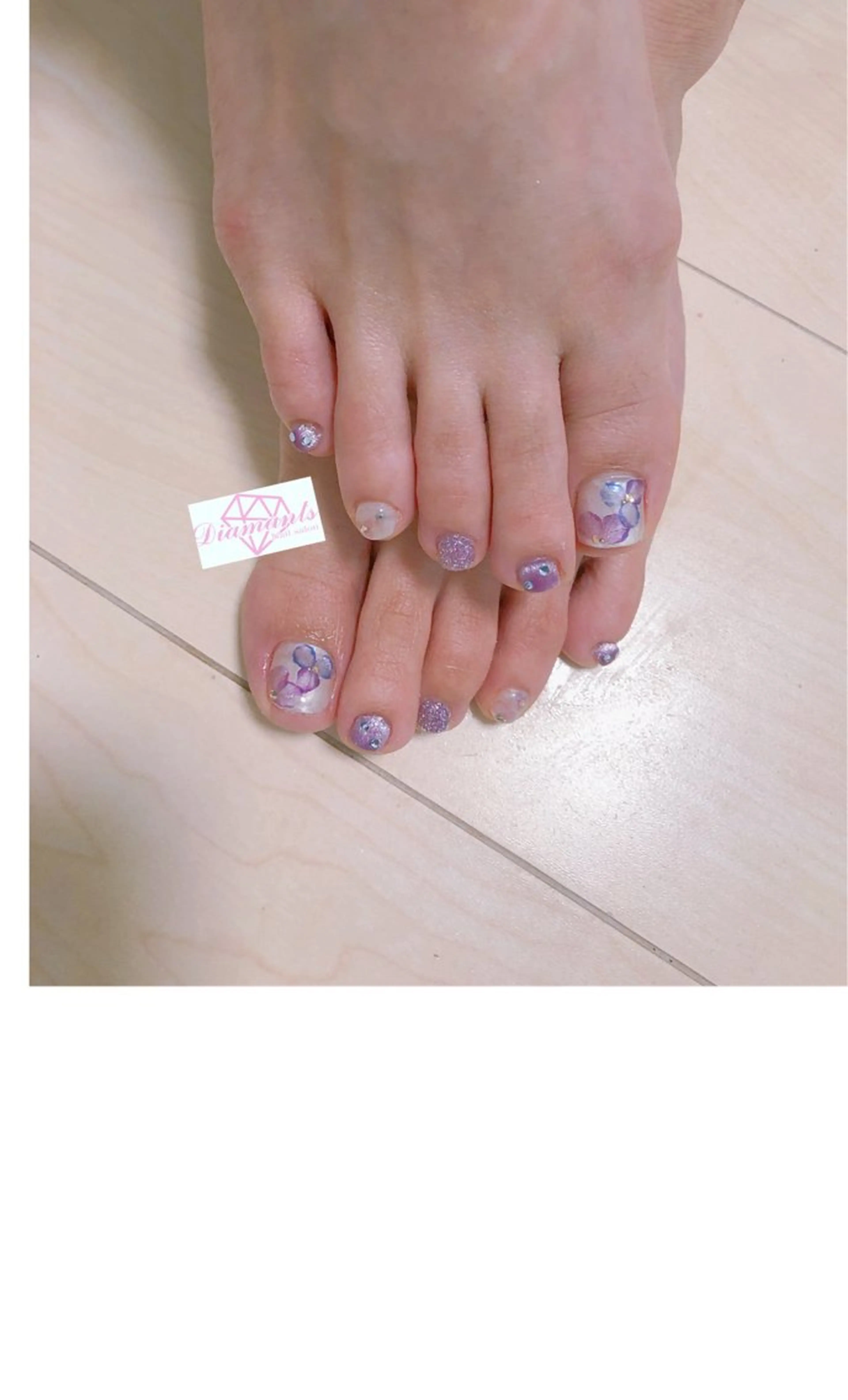 ネイル Asa miのネイルデザイン