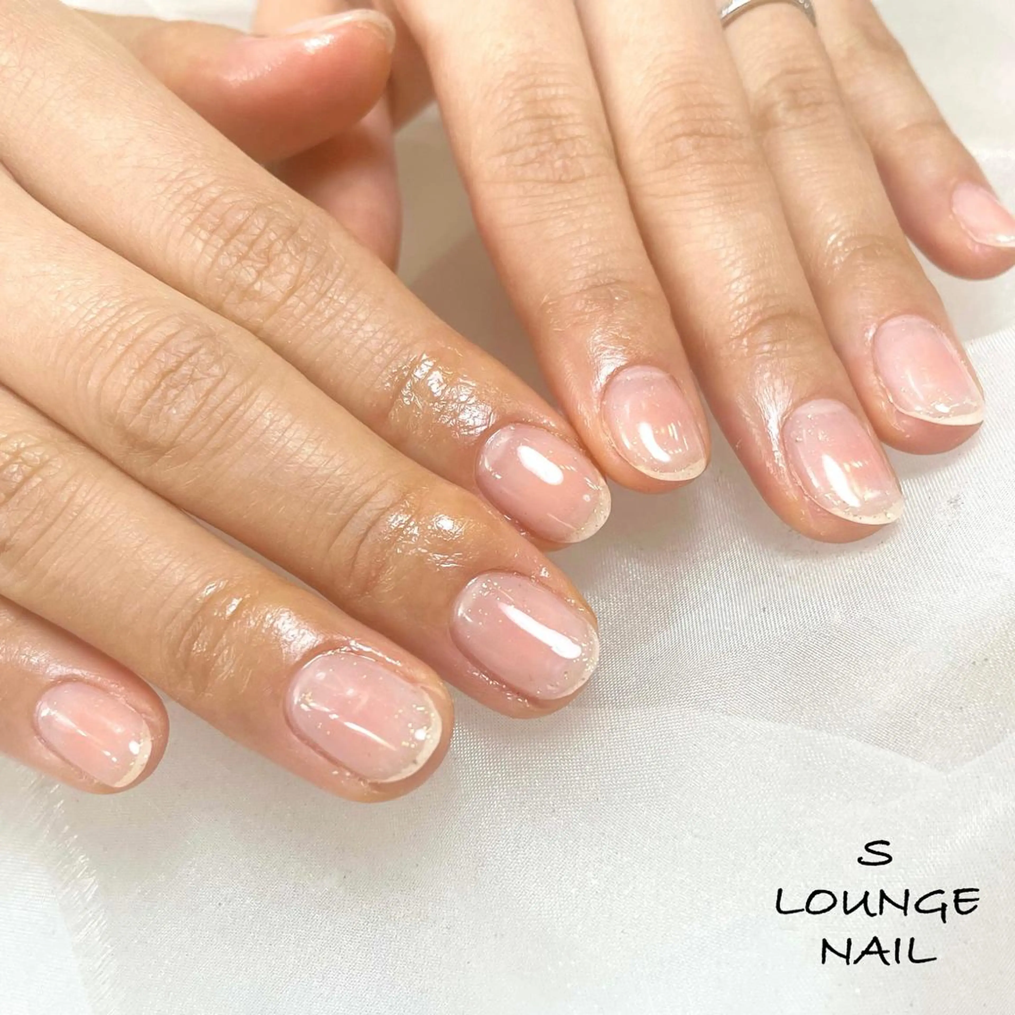 ネイル チークネイル ハンドネイル フットネイル S LOUNGE NAIL所属・パーツたくさん🍓 SUMIのネイルデザイン