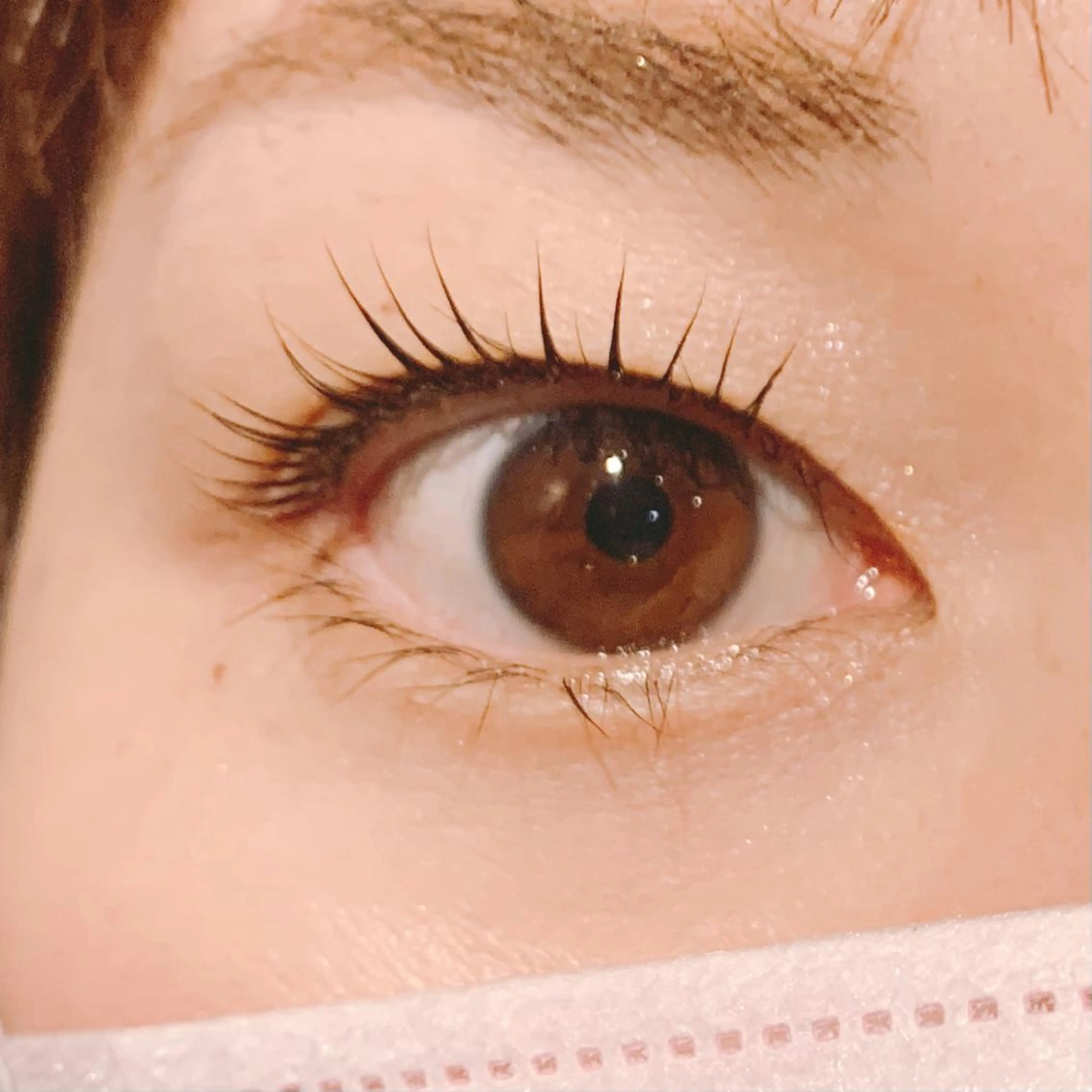 マツエク・マツパ alushe🌼 HIME🌼のマツエク・マツパデザイン