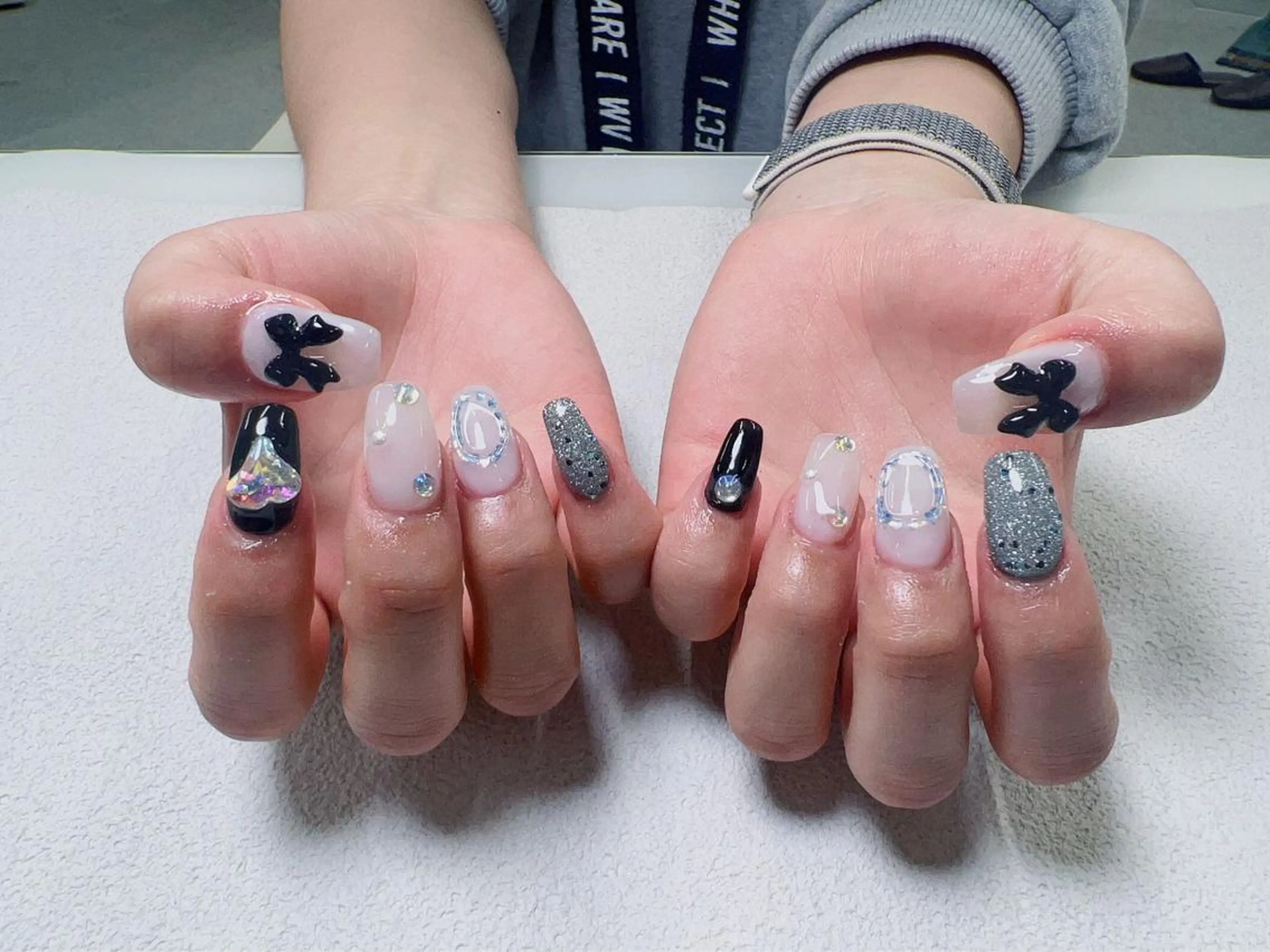 ネイル ハンドネイル Nail&Eye lash Nanaのネイルデザイン