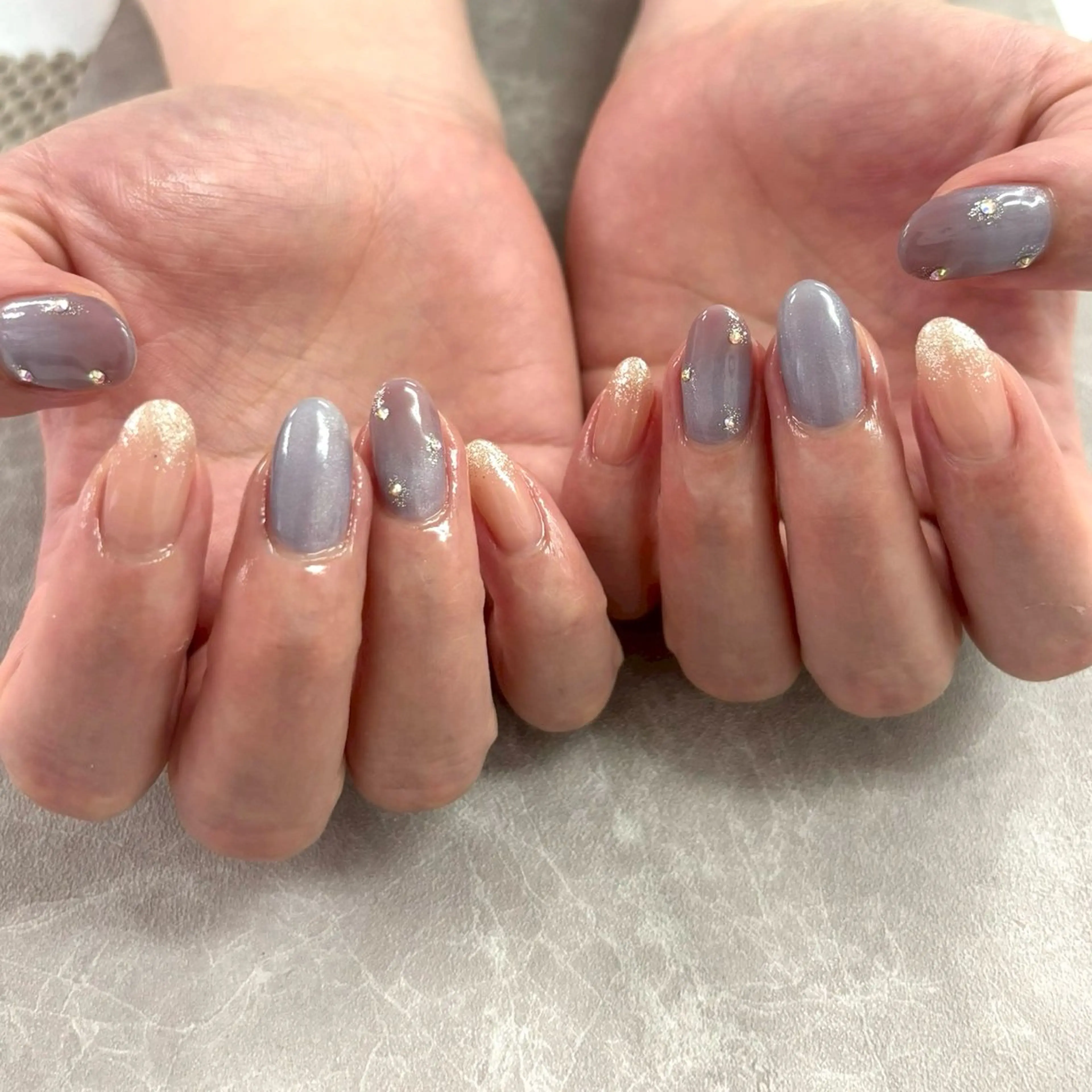 ネイル ハンドネイル paragraph 橋本店のネイルデザイン