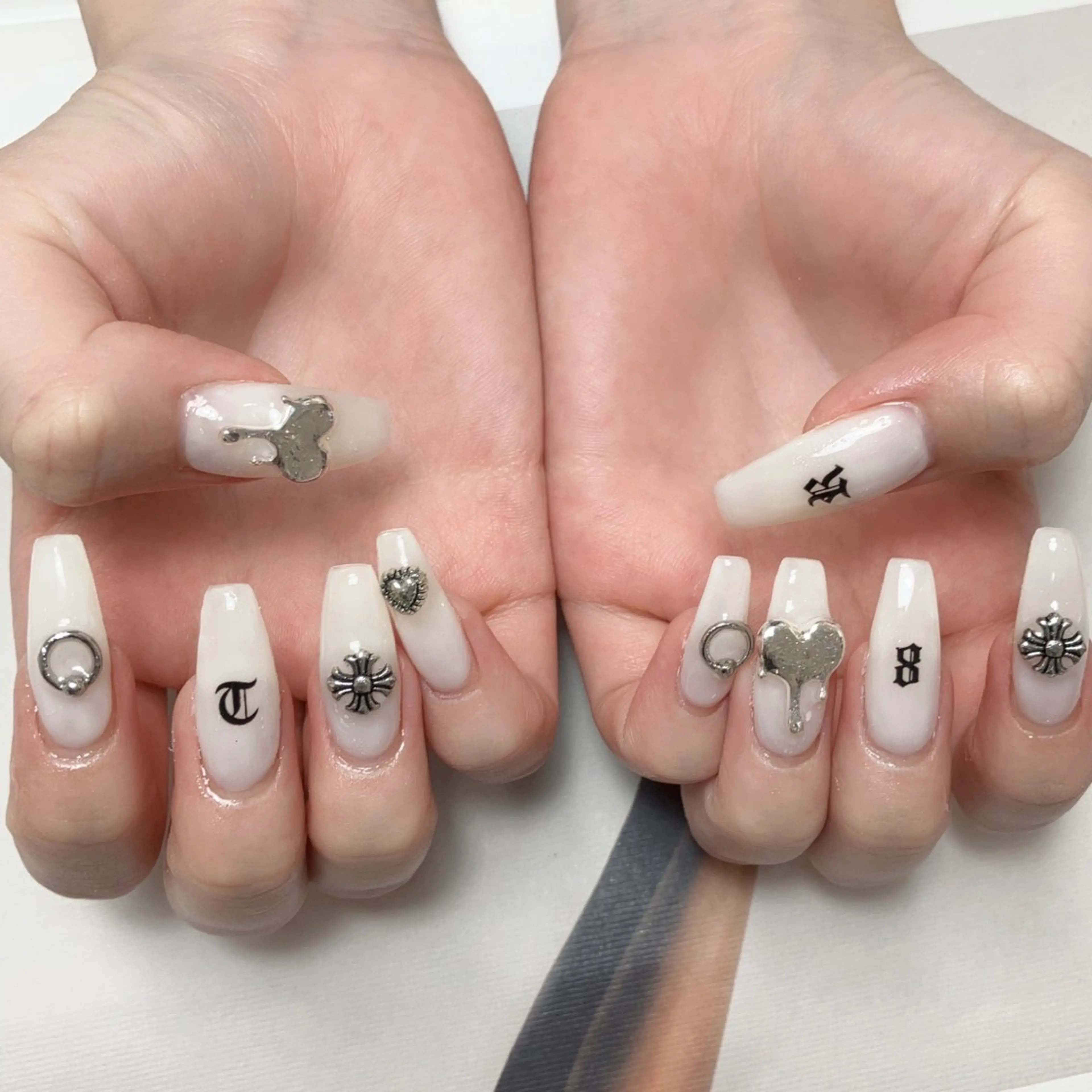 ネイル さくら💮💮 【オフ無料】のネイルデザイン