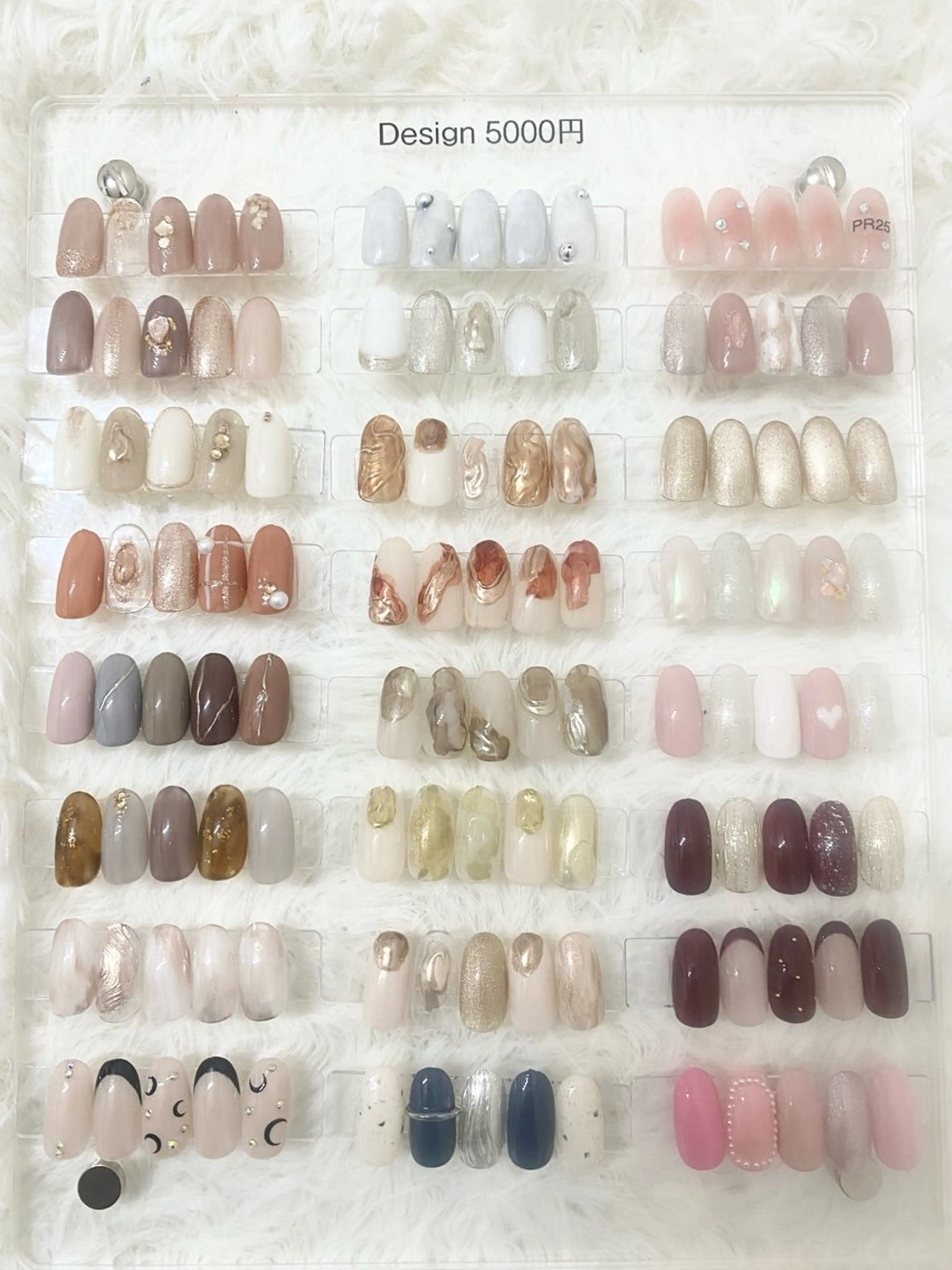 ネイル yn salonのネイルデザイン