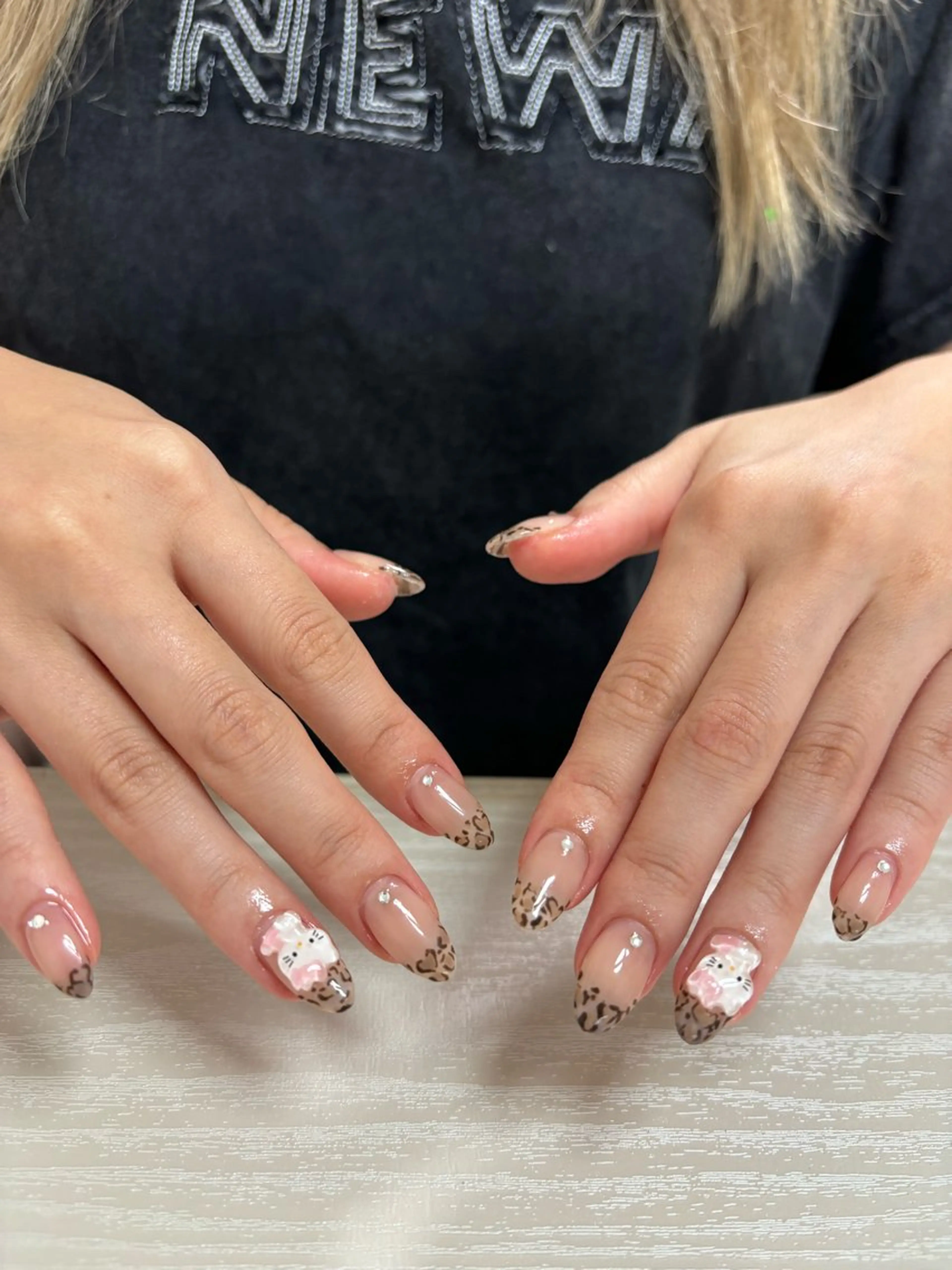 ネイル I P'ink nail salon所属・I pinknail 韓国風·持ち込み専門のネイルデザイン