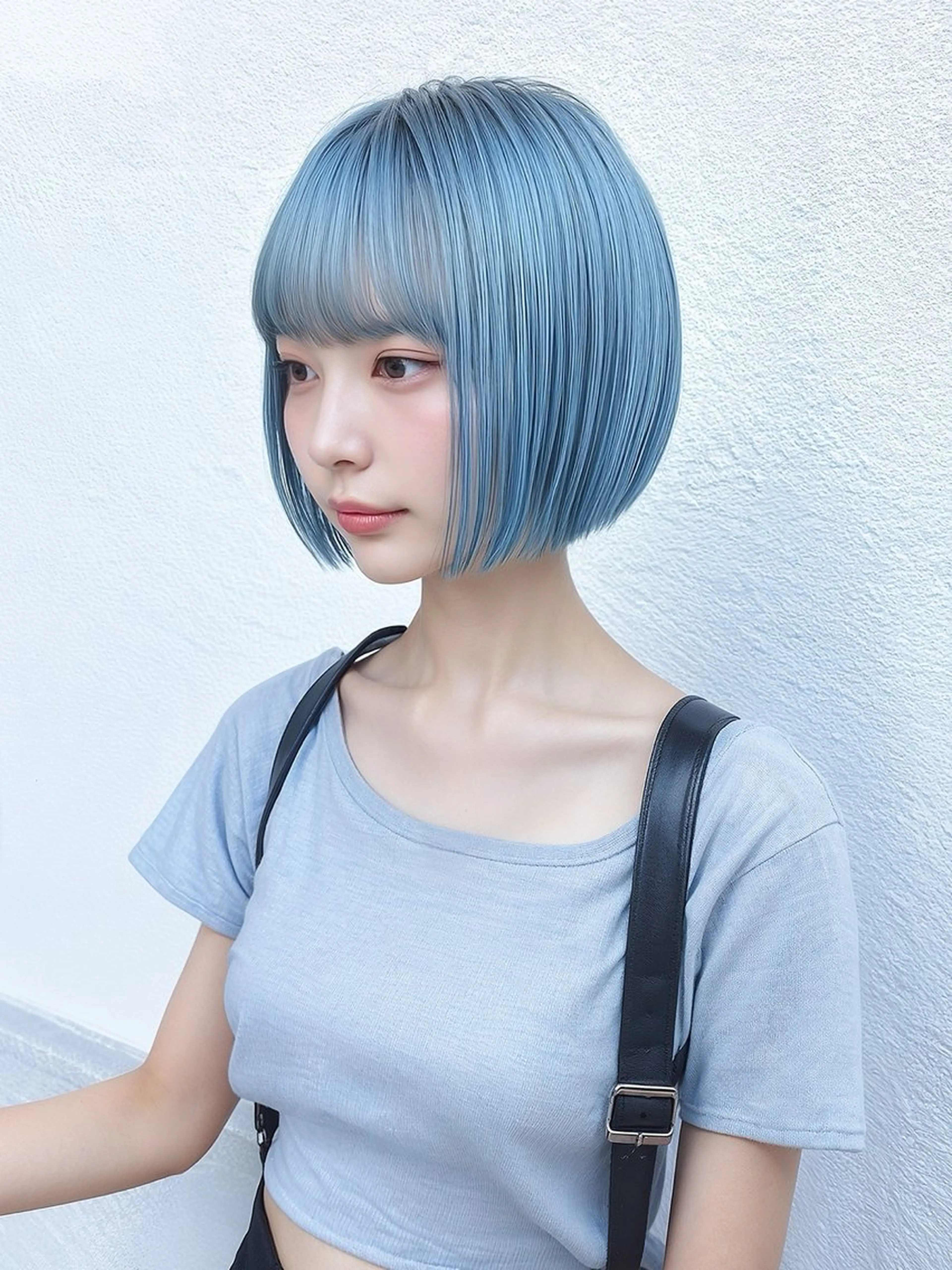 【ミニモ限定☆】トリプルカラー＋トリートメント★★★￥30000→￥21900の写真