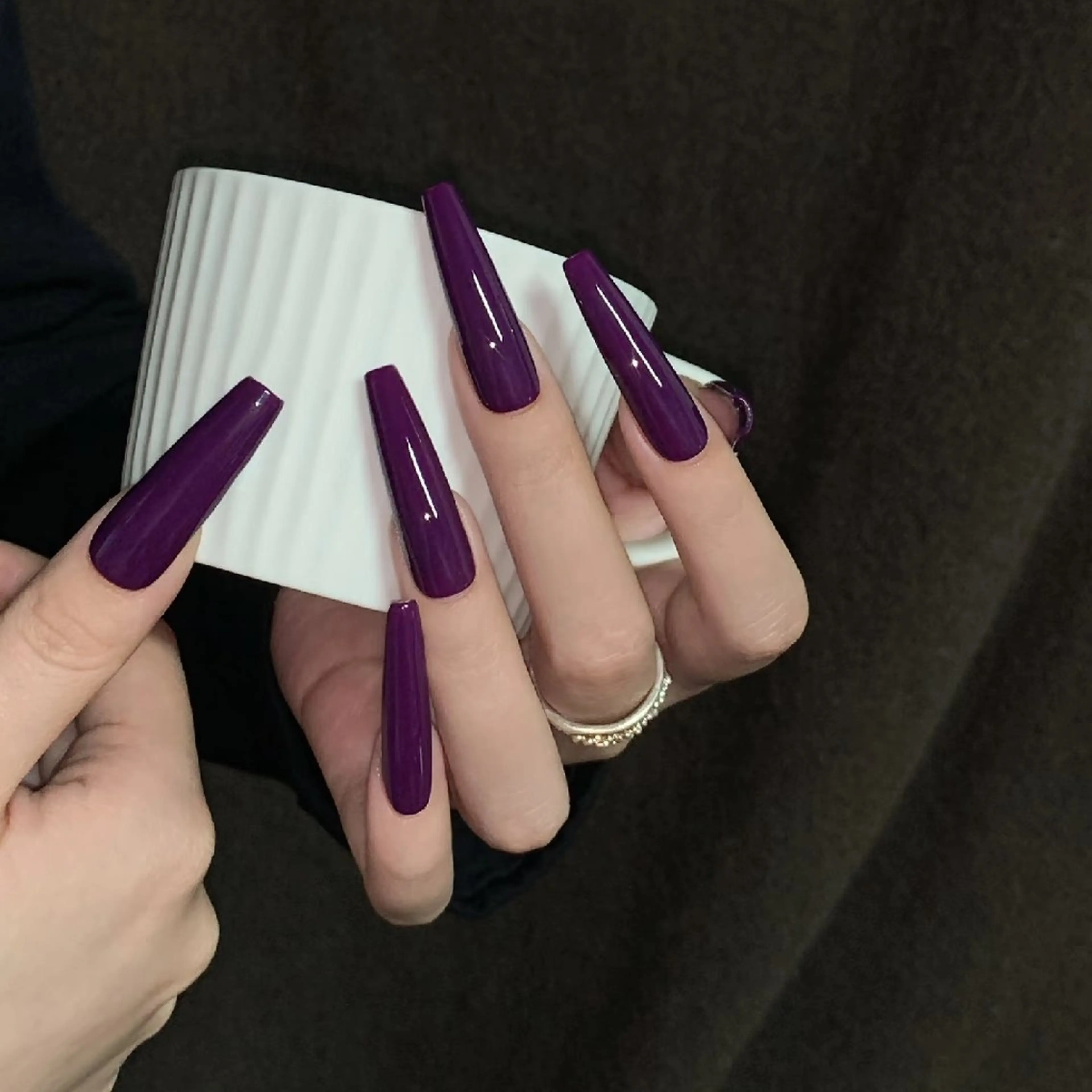 ネイル 鈴木 彩星のネイルデザイン