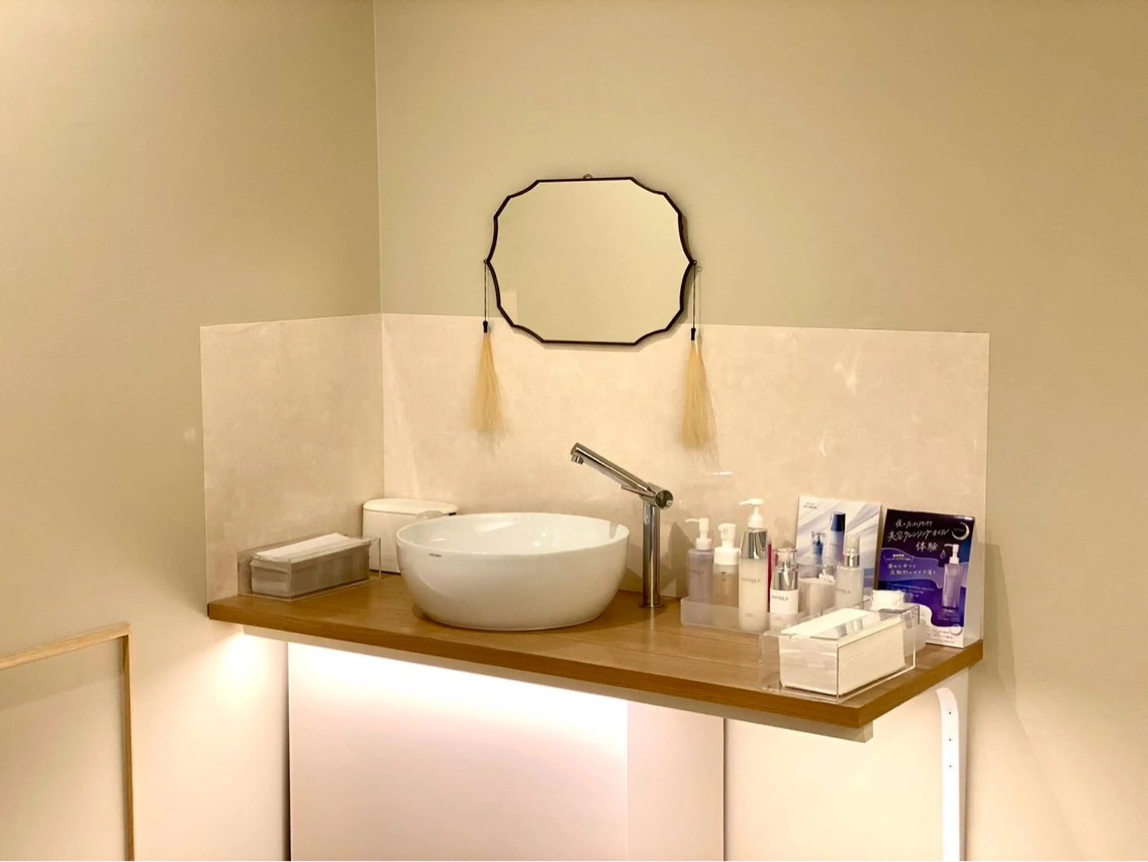 美容鍼/ヘッドスパ/ 💎さかもとのエステ・リラクイメージ