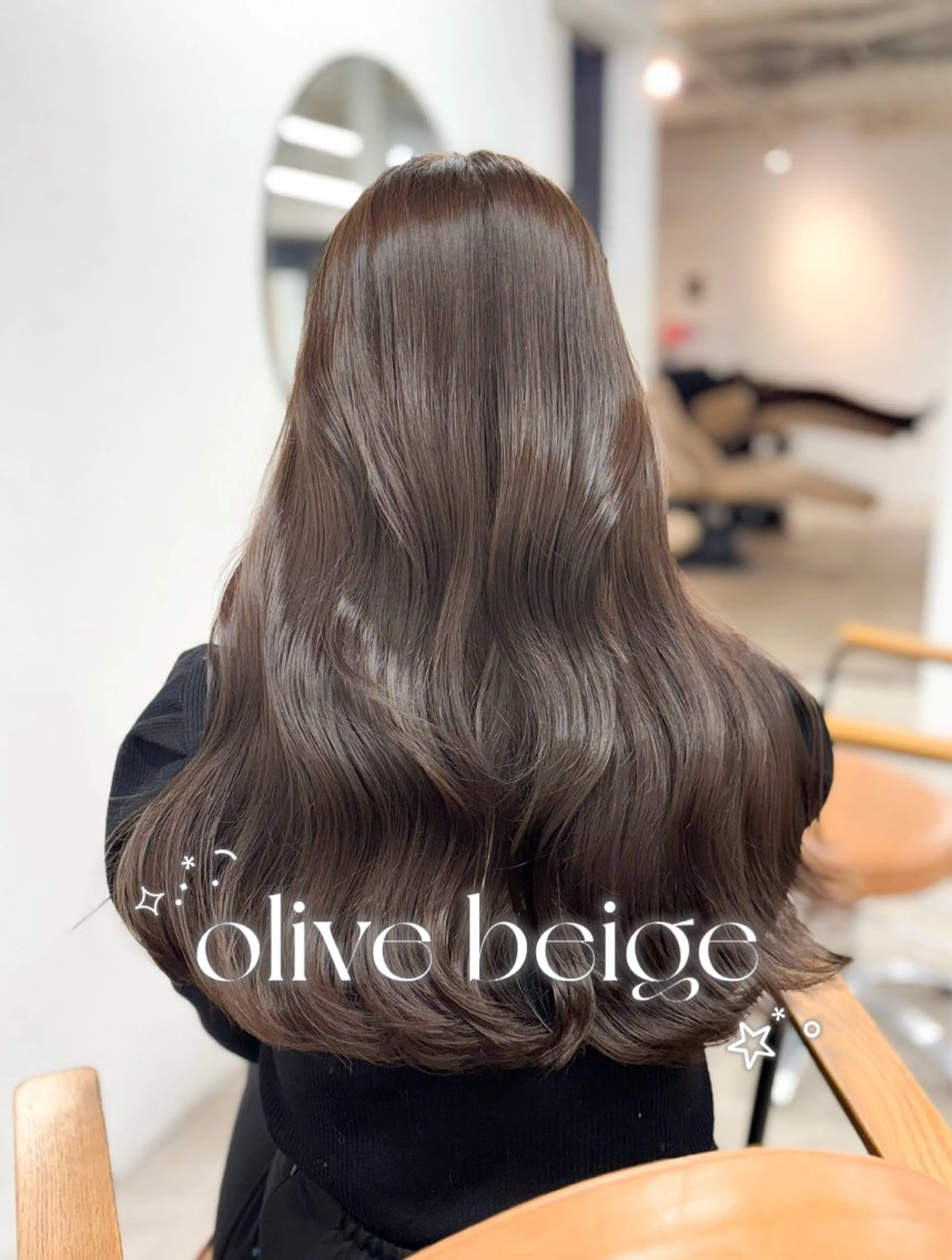ロング レイヤーカット ♡SHURI カットモデル募集♡のヘアスタイル
