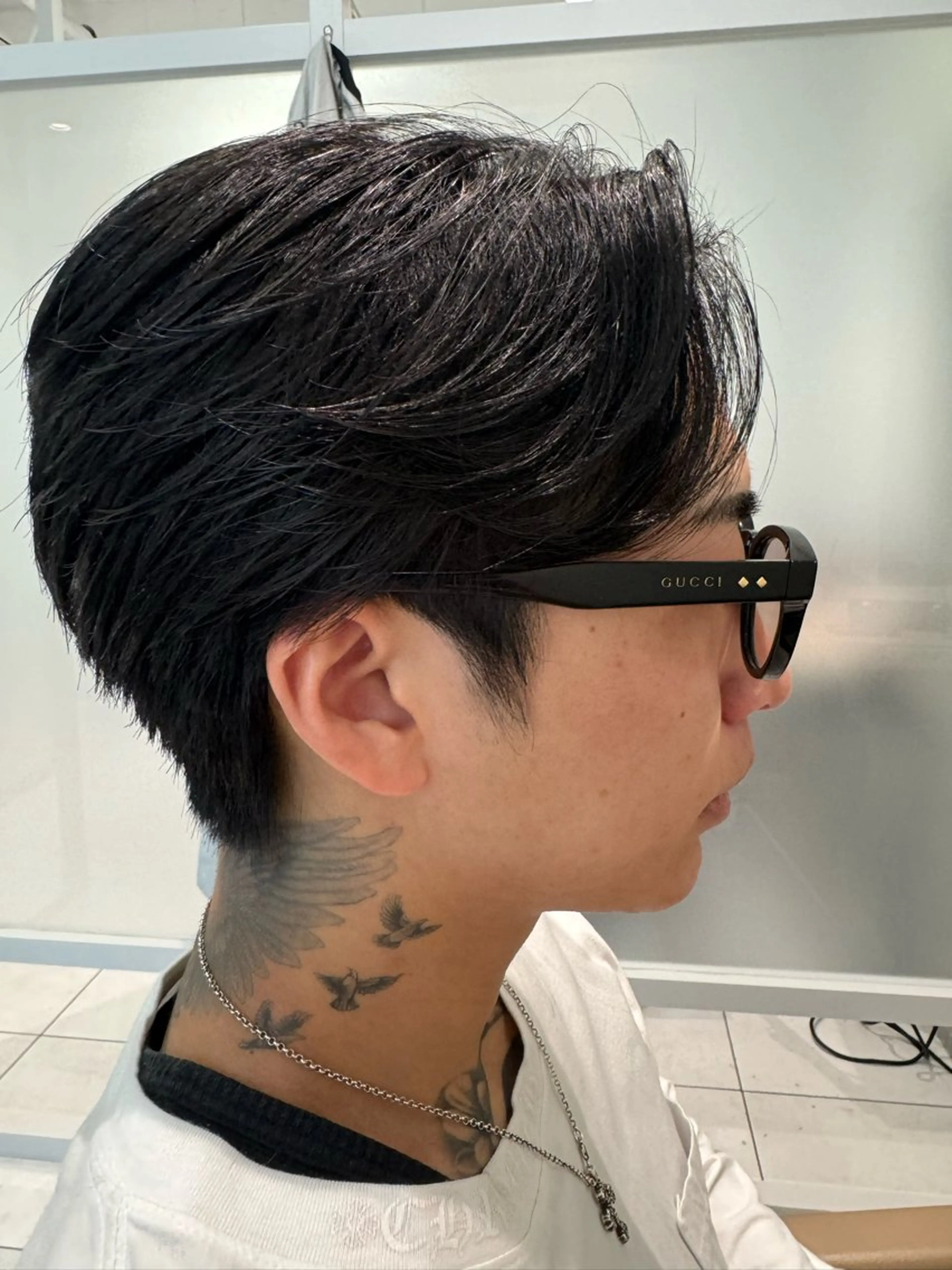 パーマ メンズ カット ヘアセット EMANON  ANNEX池袋東口店所属・SiV(ｼﾋﾞ)✂︎ メンズ専門💈のヘアスタイル