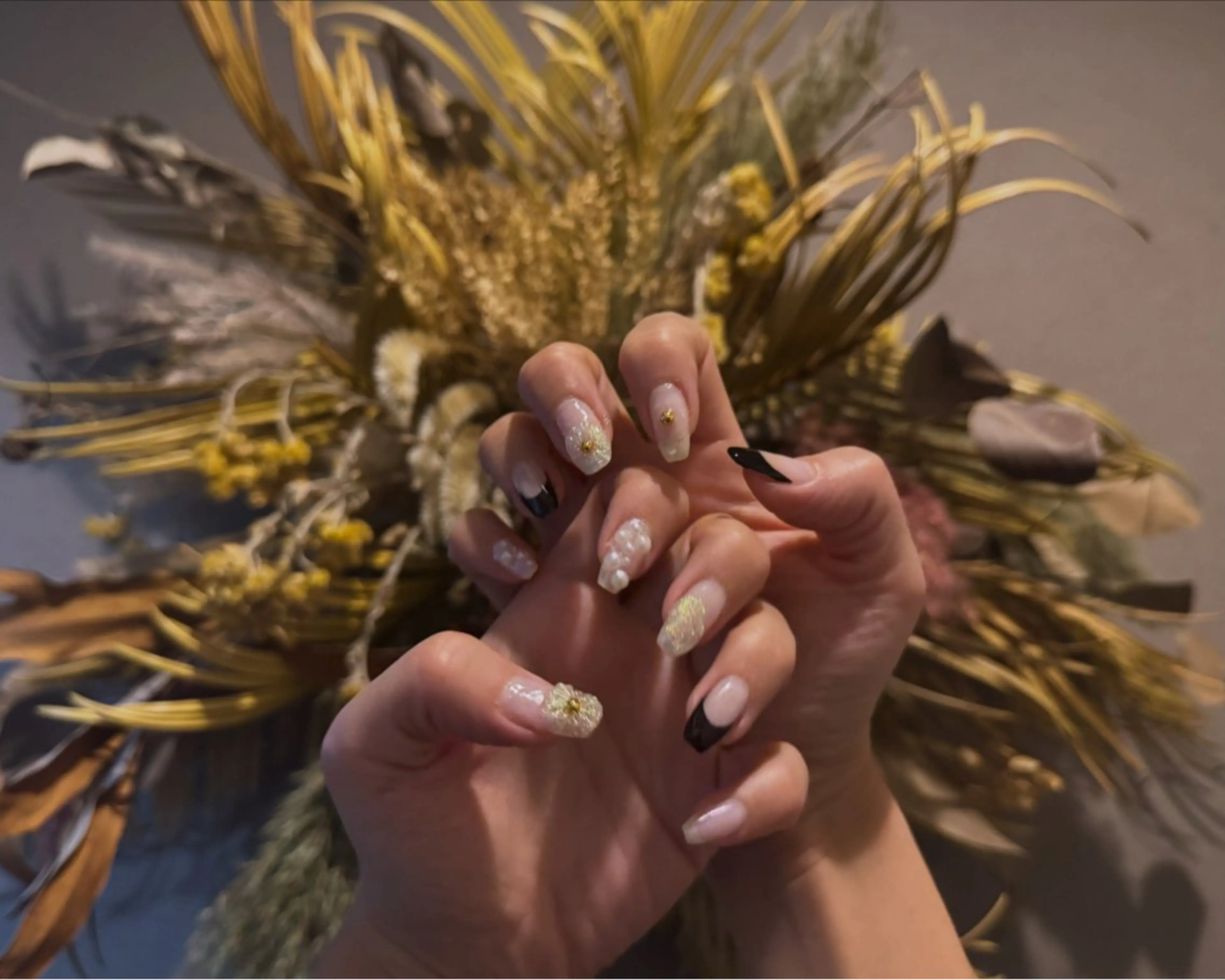 ネイル tree houseのネイルデザイン