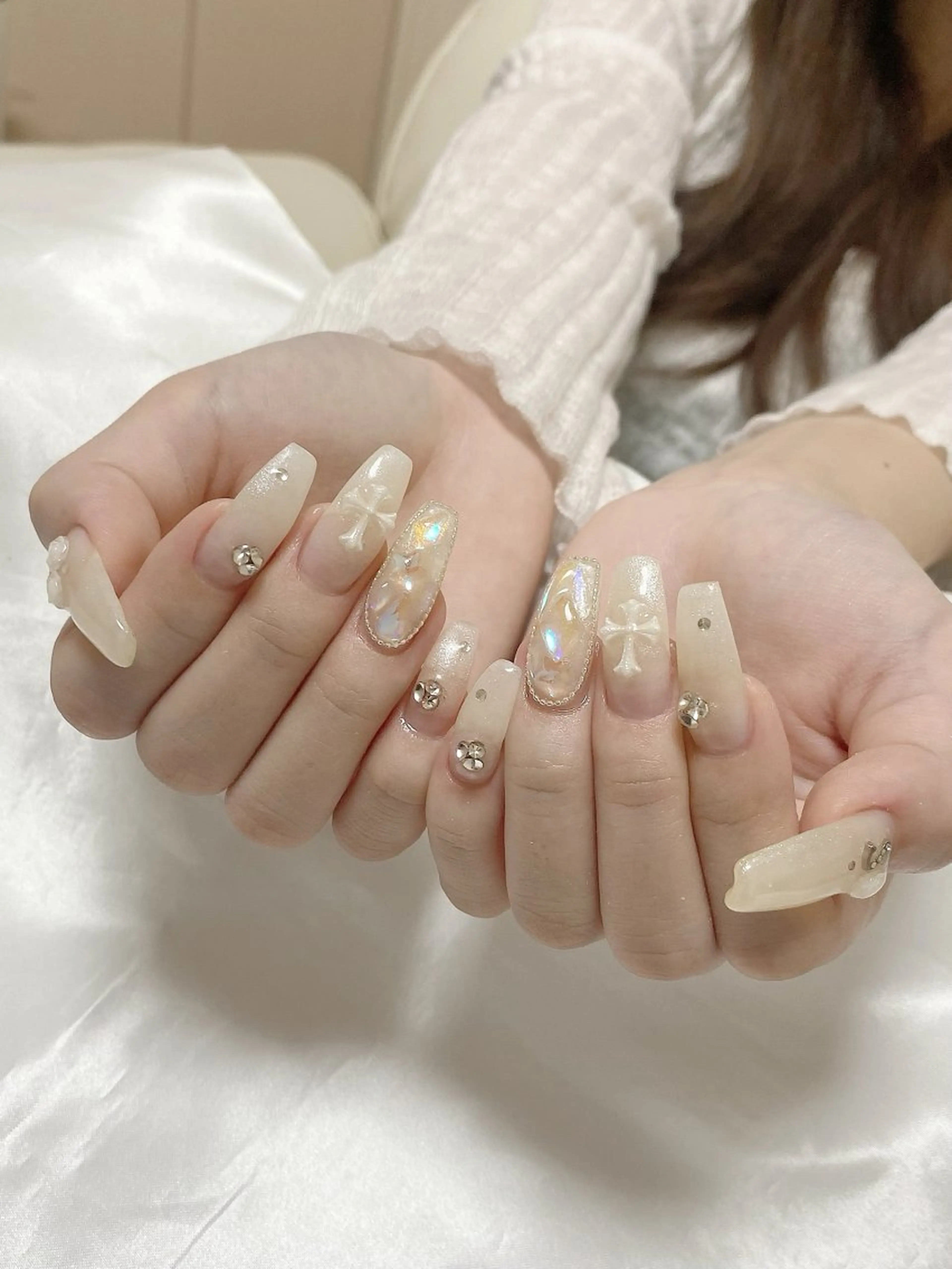 ネイル 💅fleur Ayumiのネイルデザイン