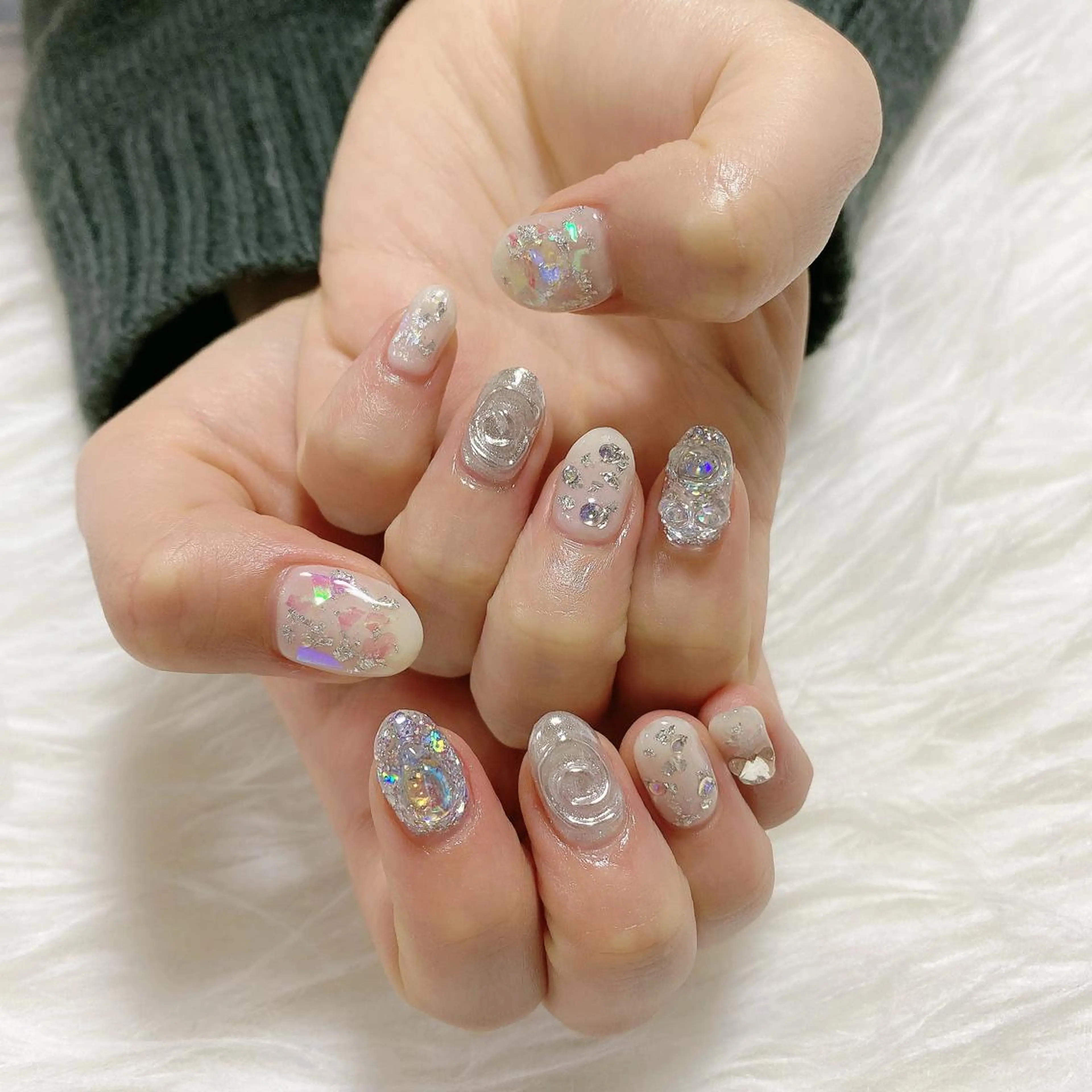 ネイル CC Nail Salonのネイルデザイン